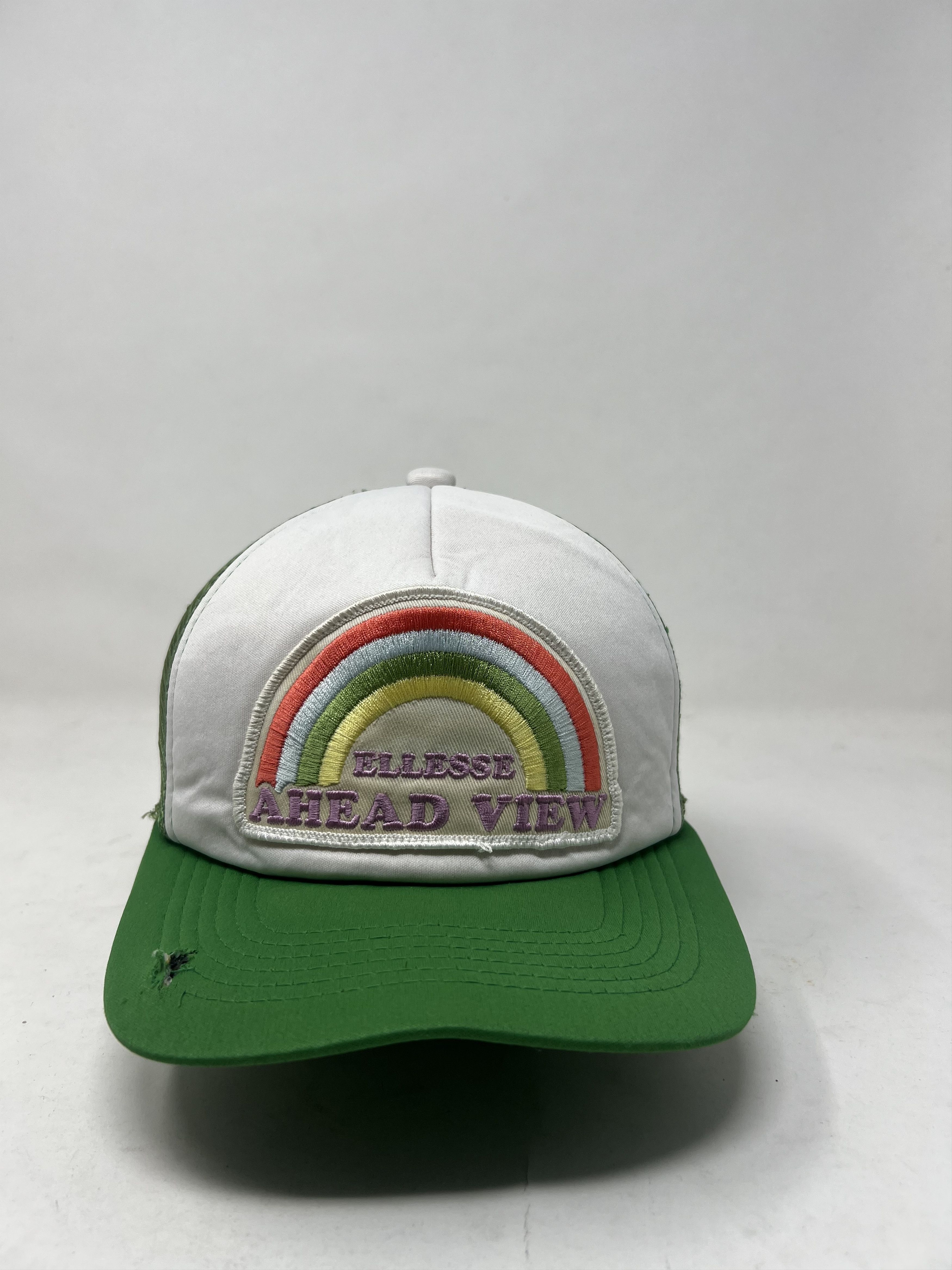 Ellesse Ellesse Ahead View Trucker Hat Size ONE SIZE - 5 Thumbnail