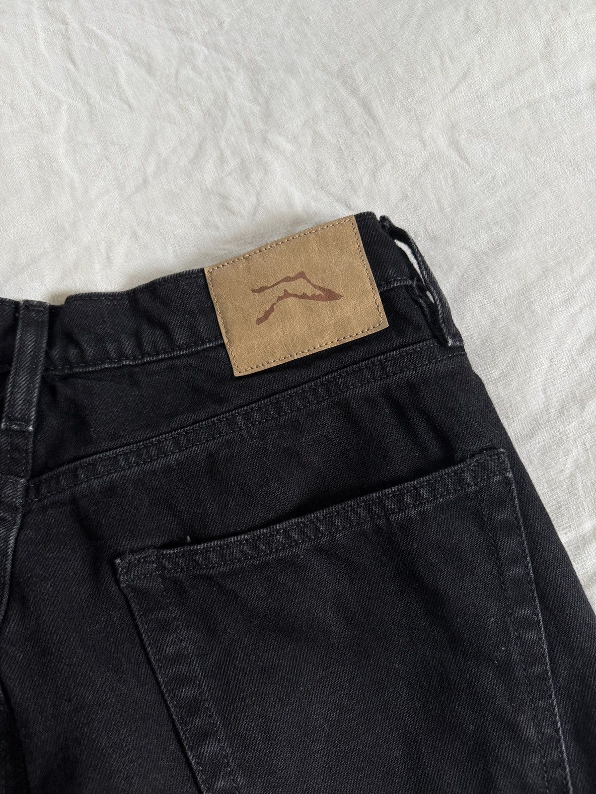 Akimbo Club Akimbo Club Baggy Jeans Size US 33 - 5 Thumbnail