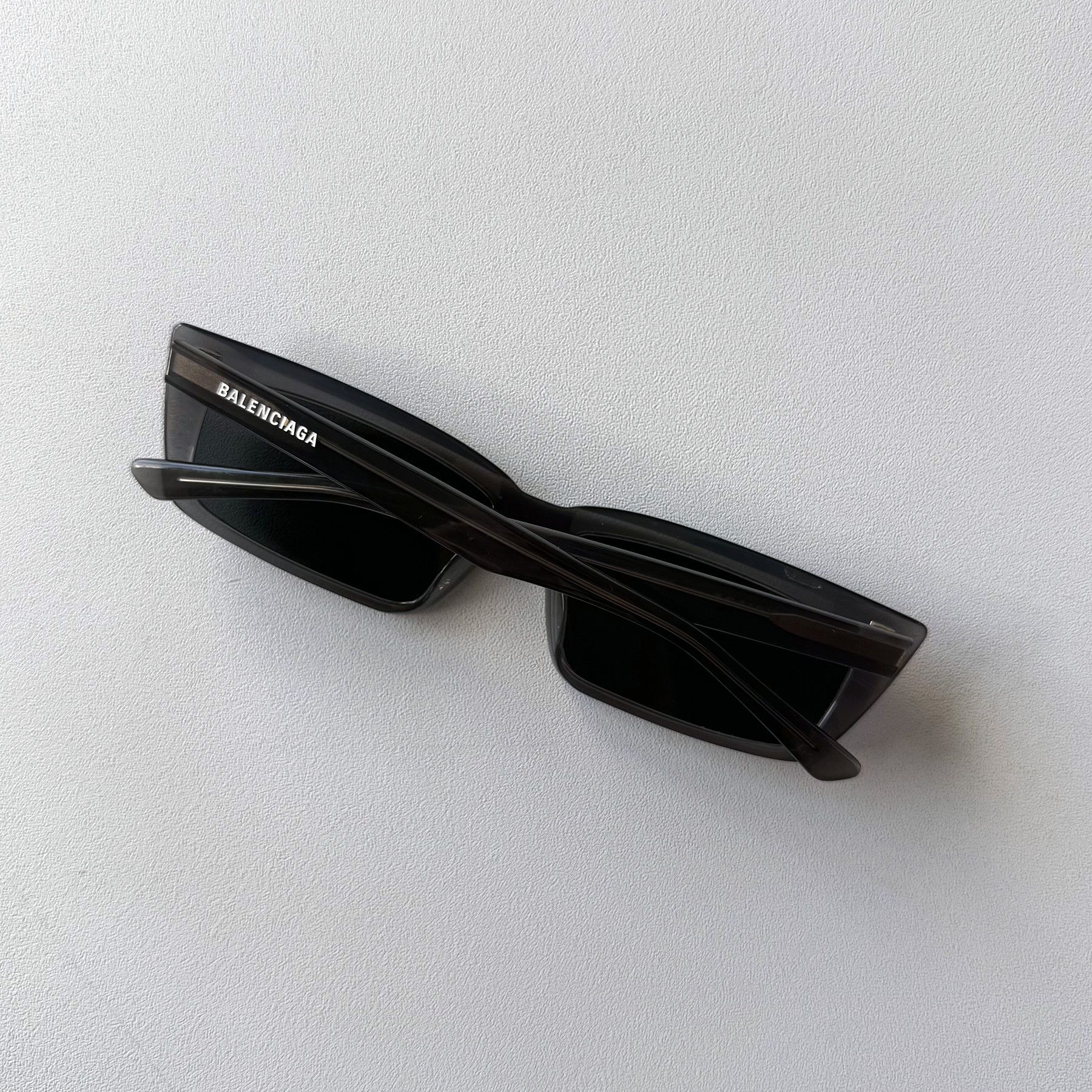 Balenciaga 2019 Balenciaga Sunglasses (BB0047S) Size ONE SIZE - 7 Thumbnail
