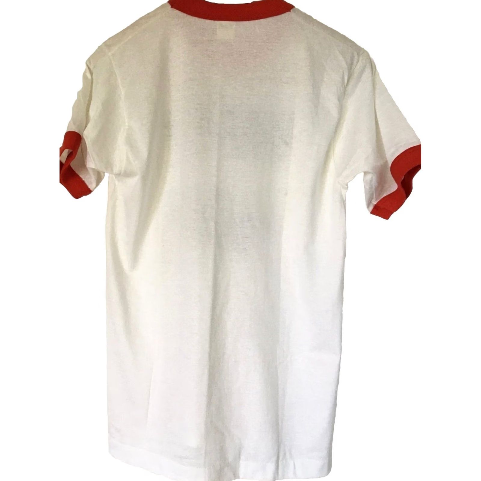 Vintage VINTAGE Deadstock 80’s The Honeymooners Tshirt Tee Single Stitch Sz M Screen Stars Shirt Adults White 80s Size US M / EU 48-50 / 2 - 5 Thumbnail