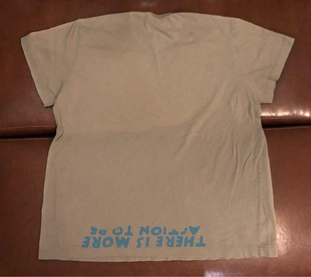Maison Margiela vintage Maison Margiela tee Size US L / EU 52-54 / 3 - 5 Thumbnail