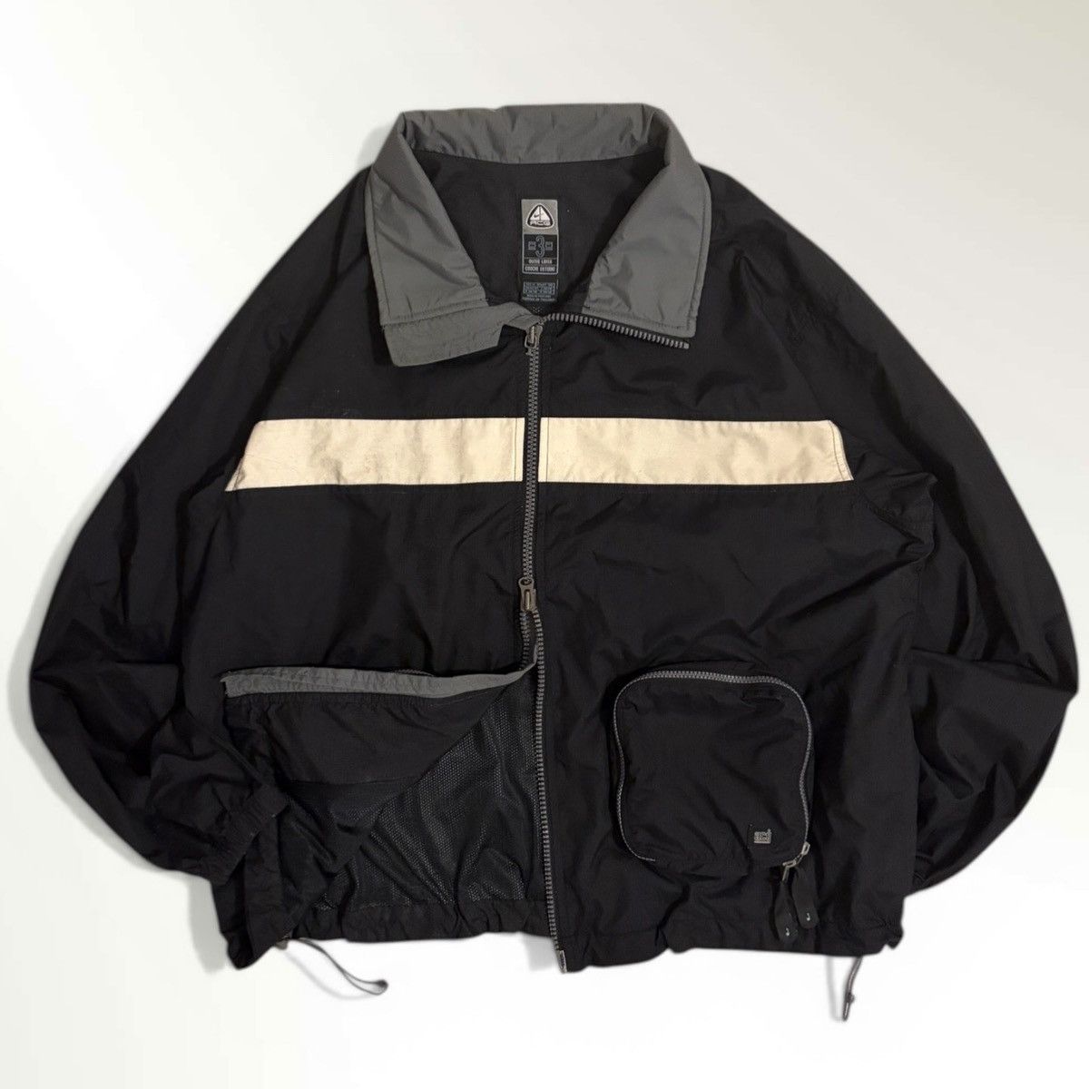 Nike ACG 00s ACG 3D pocket nylon jacket Size US XL / EU 56 / 4 - 3 Thumbnail