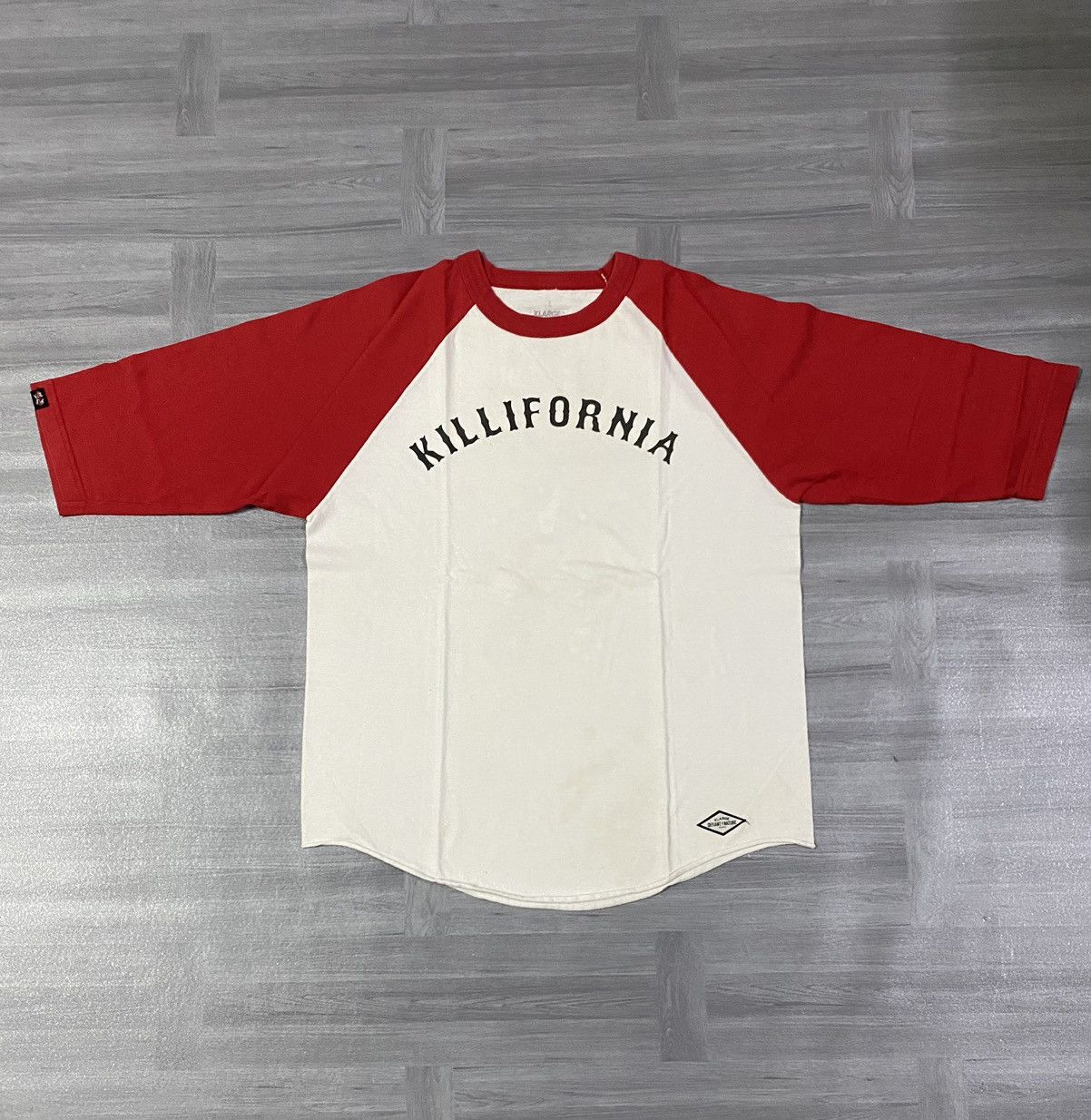 Other 💥Rare💥 XLarge Rare Logo Raglan Tee Size US L / EU 52-54 / 3 - 9 Thumbnail