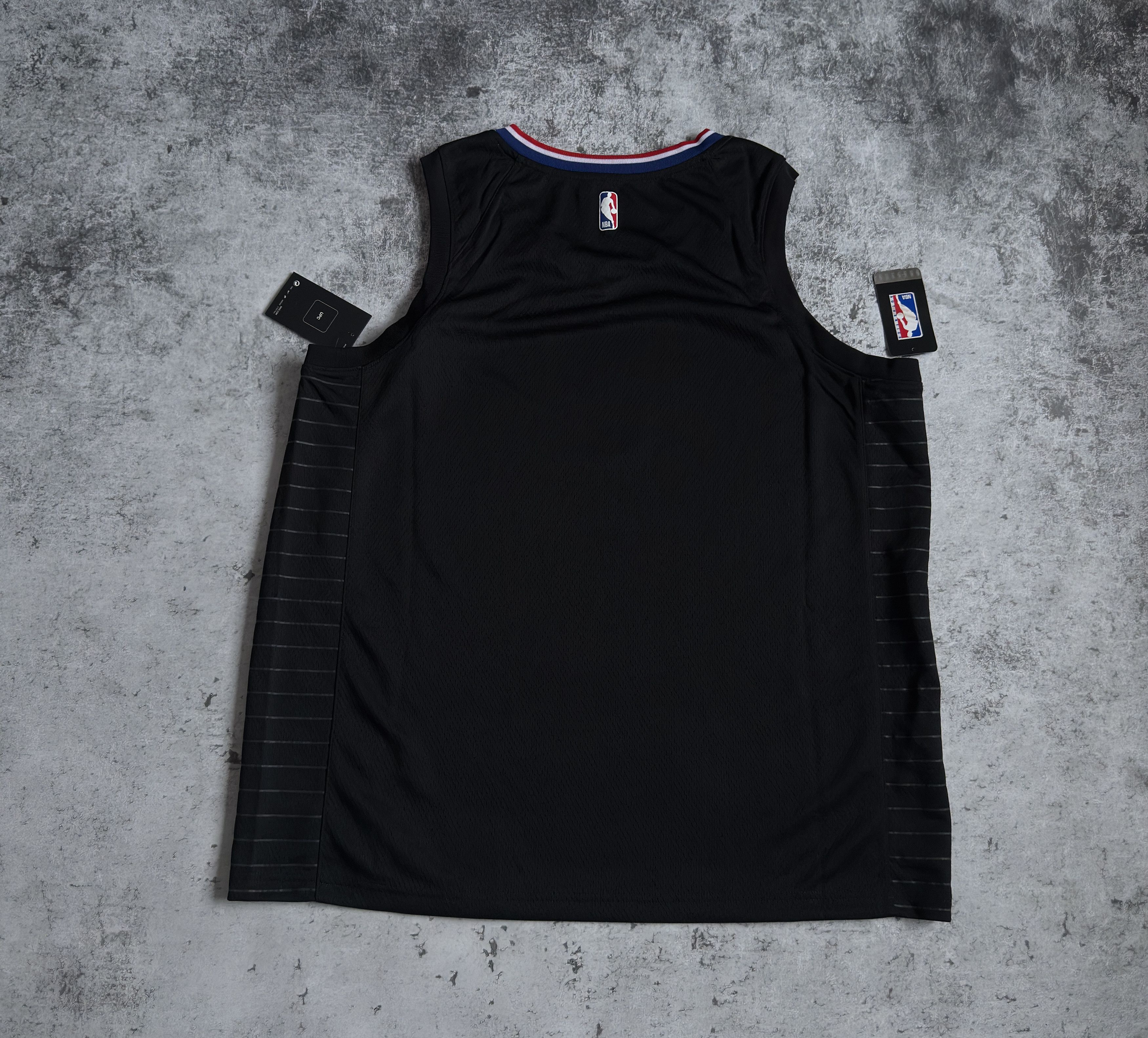 Nike Los Angeles Clippers Swingman Jersey NBA BASKETBALL 2XL Size US XXL / EU 58 / 5 - 8 Thumbnail