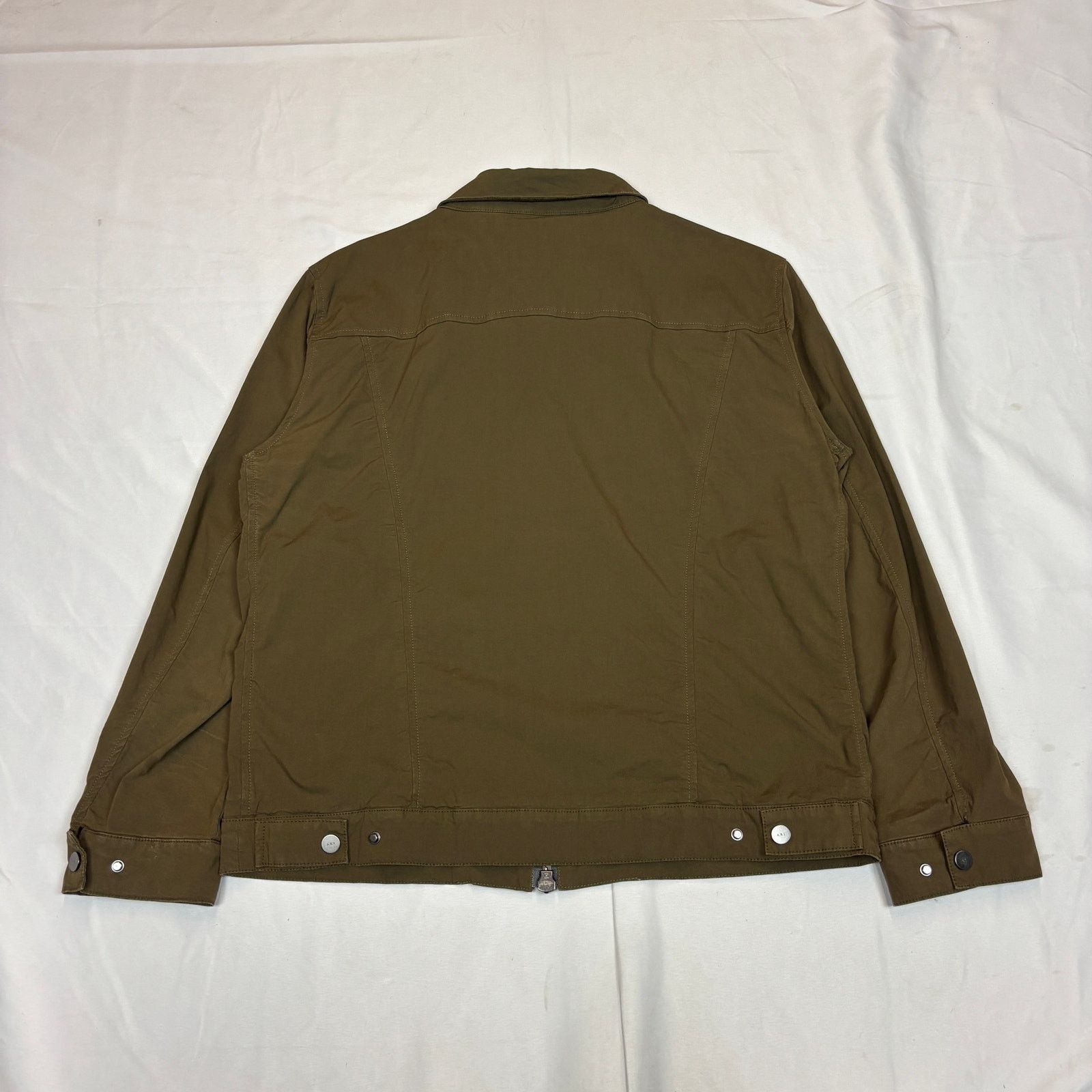 Other $955 Ari Soho Summer Suit Jacket Lighweight Double Zip 54 Size US L / EU 52-54 / 3 - 3 Thumbnail