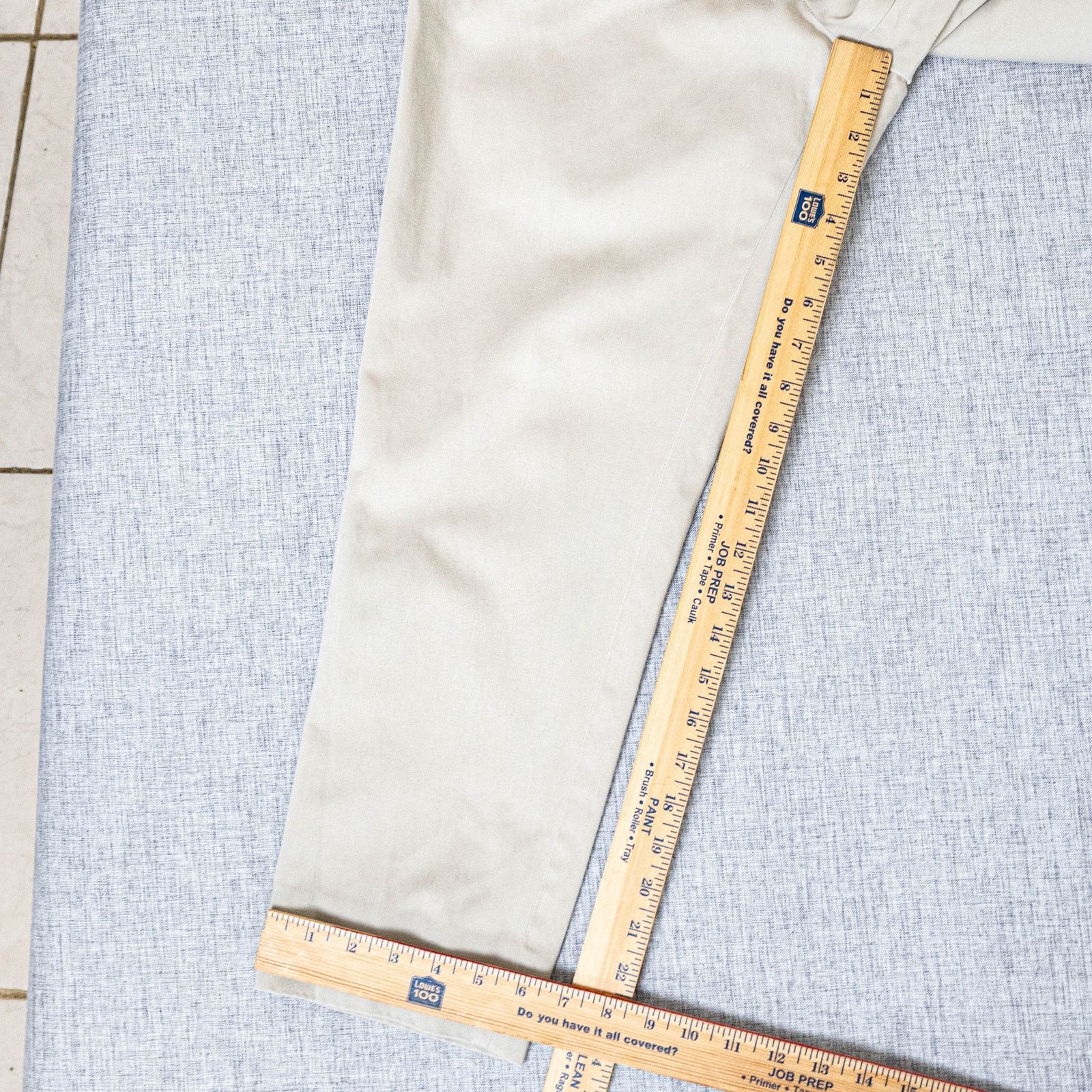 AMI AMI Alexandre Mattiussi Clair Elasticated Waist Trousers M Size US 30 / EU 46 - 7 Thumbnail