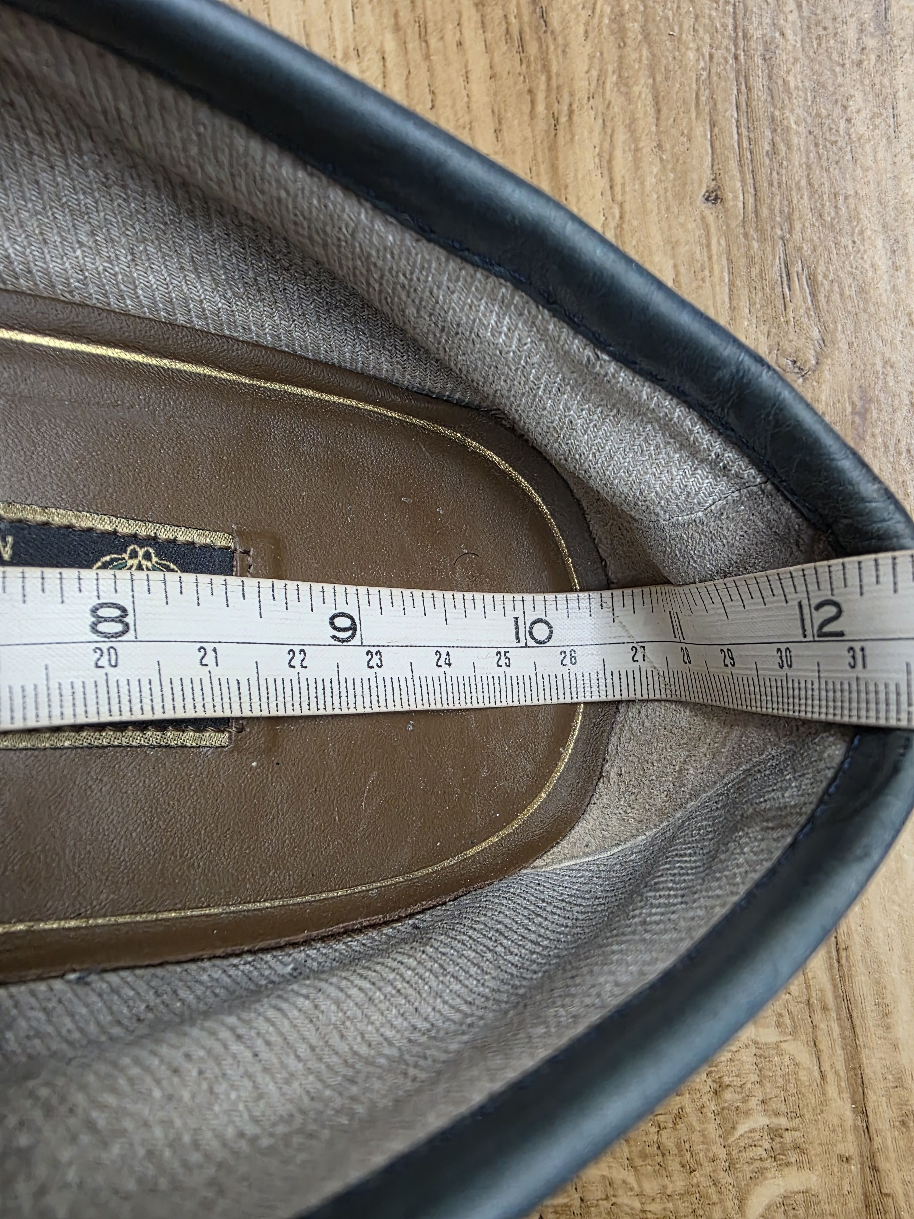 Gucci Gucci Horsebit 1953 Loafers Size US 7 / EU 40 - 11 Thumbnail