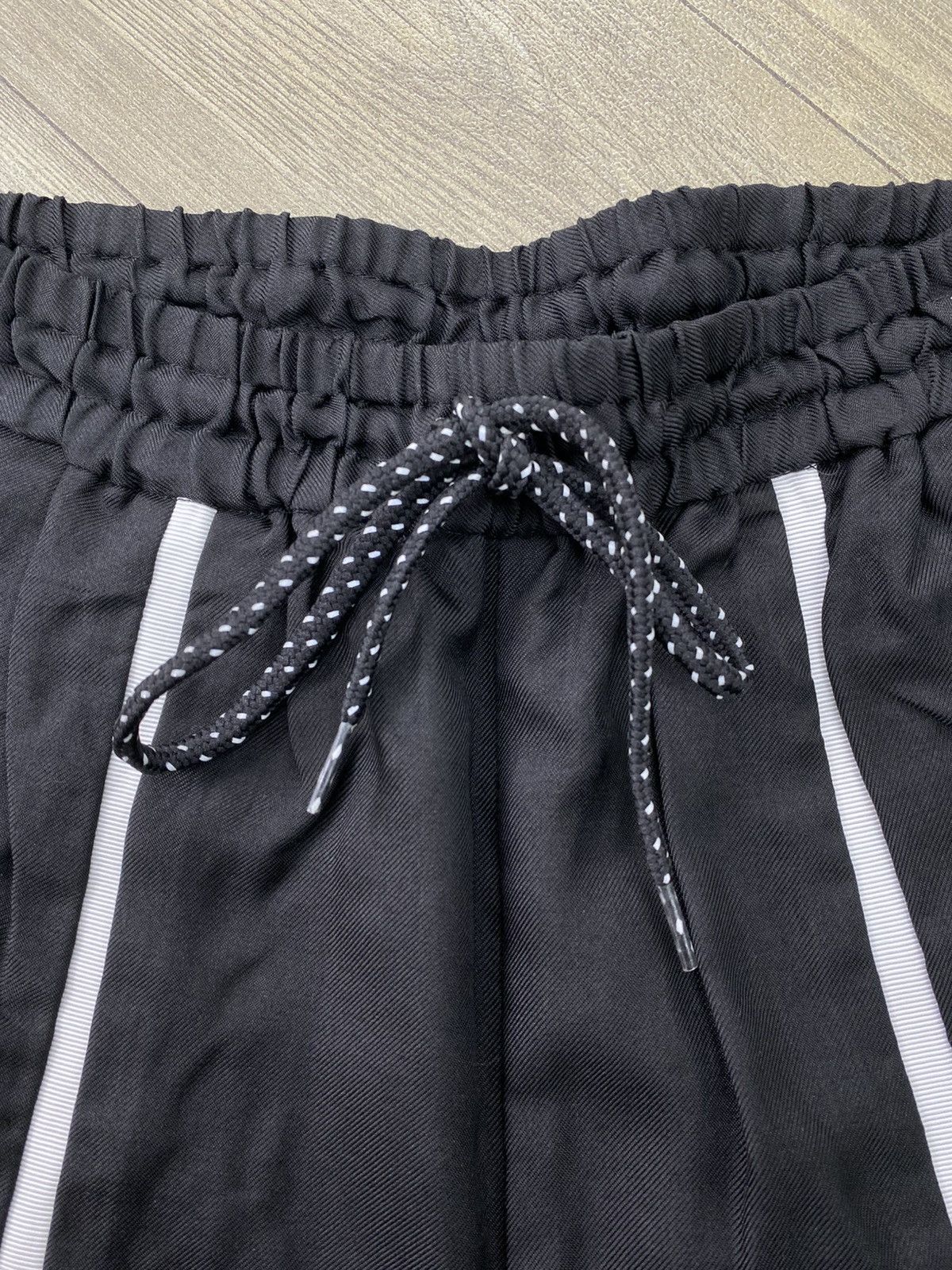 gomme Designer Gomme Zipper Coolane Wid Leg Pants Size US 30 / EU 46 - 11 Thumbnail