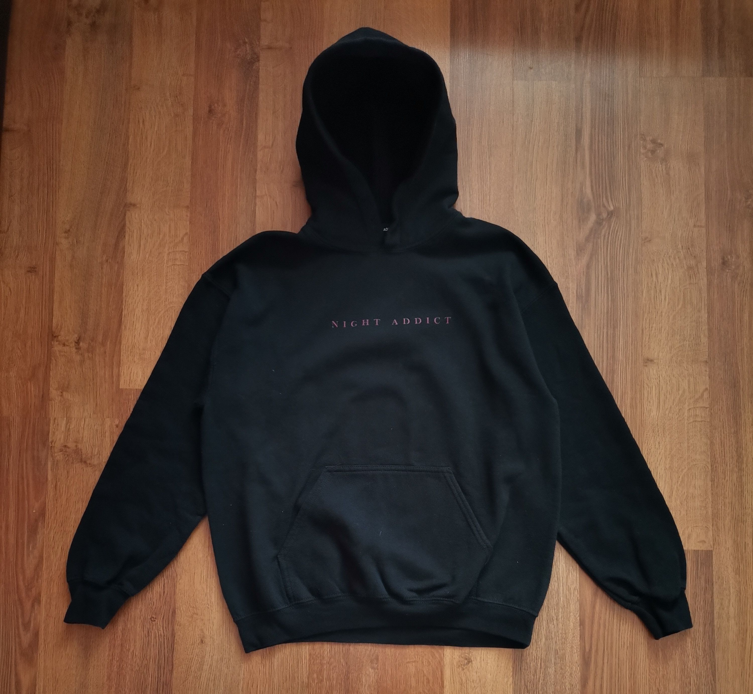 Other Night Addict Space Hoodie Size US S / EU 44-46 / 1 - 3 Thumbnail