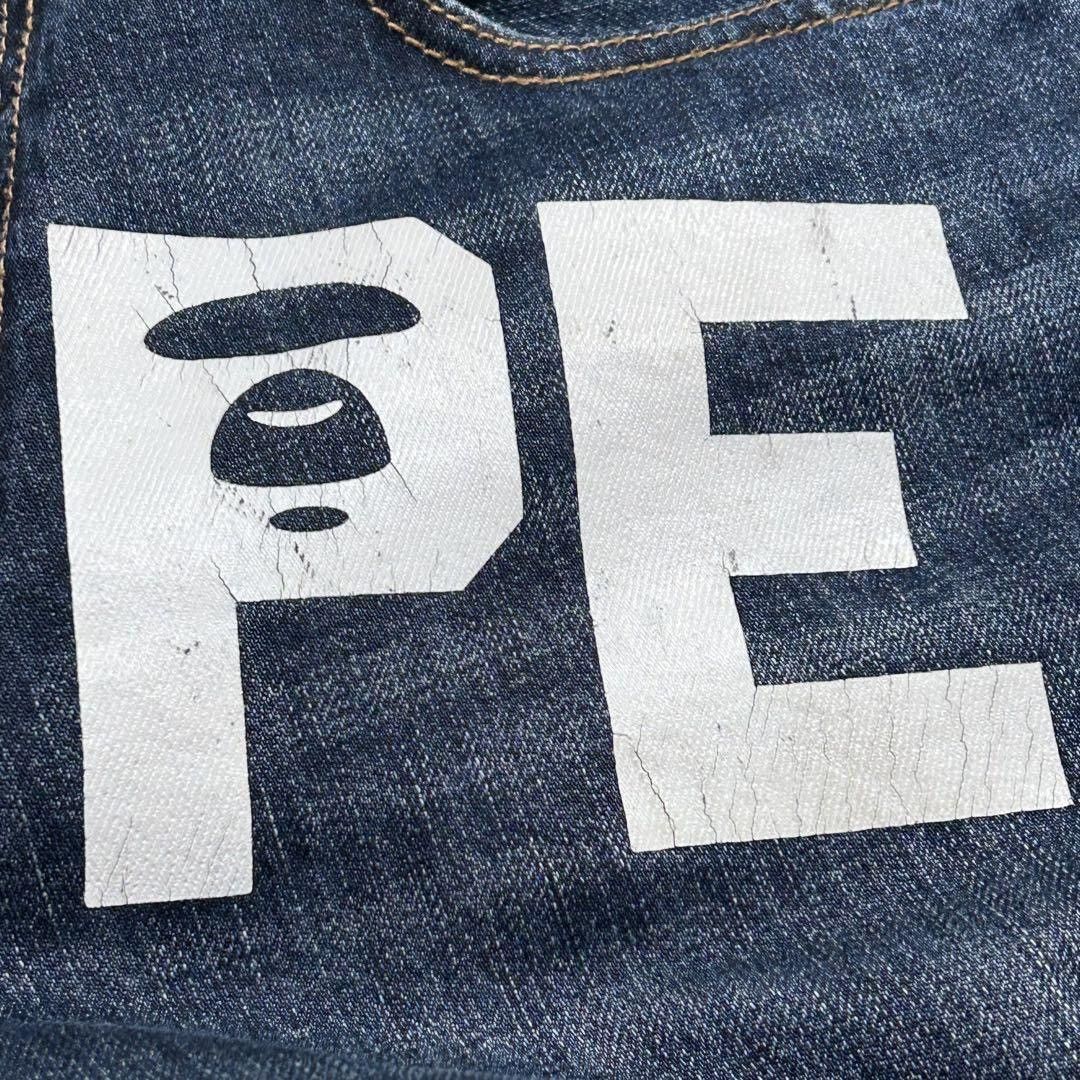 Aape Aape Jeans Size US 32 / EU 48 - 4 Thumbnail