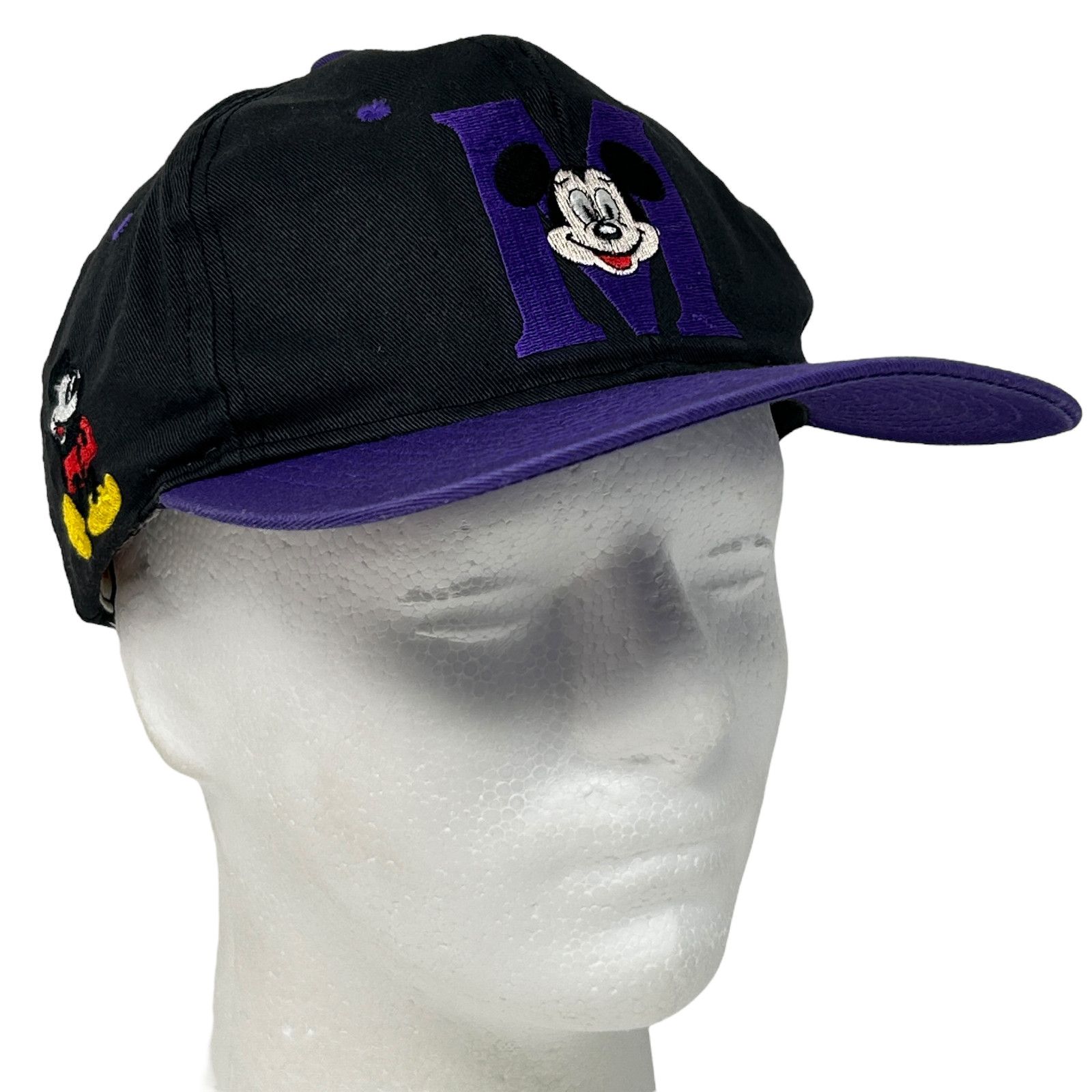 Brockum × Metallica × Vintage Vintage Metallica Cap Hat black
