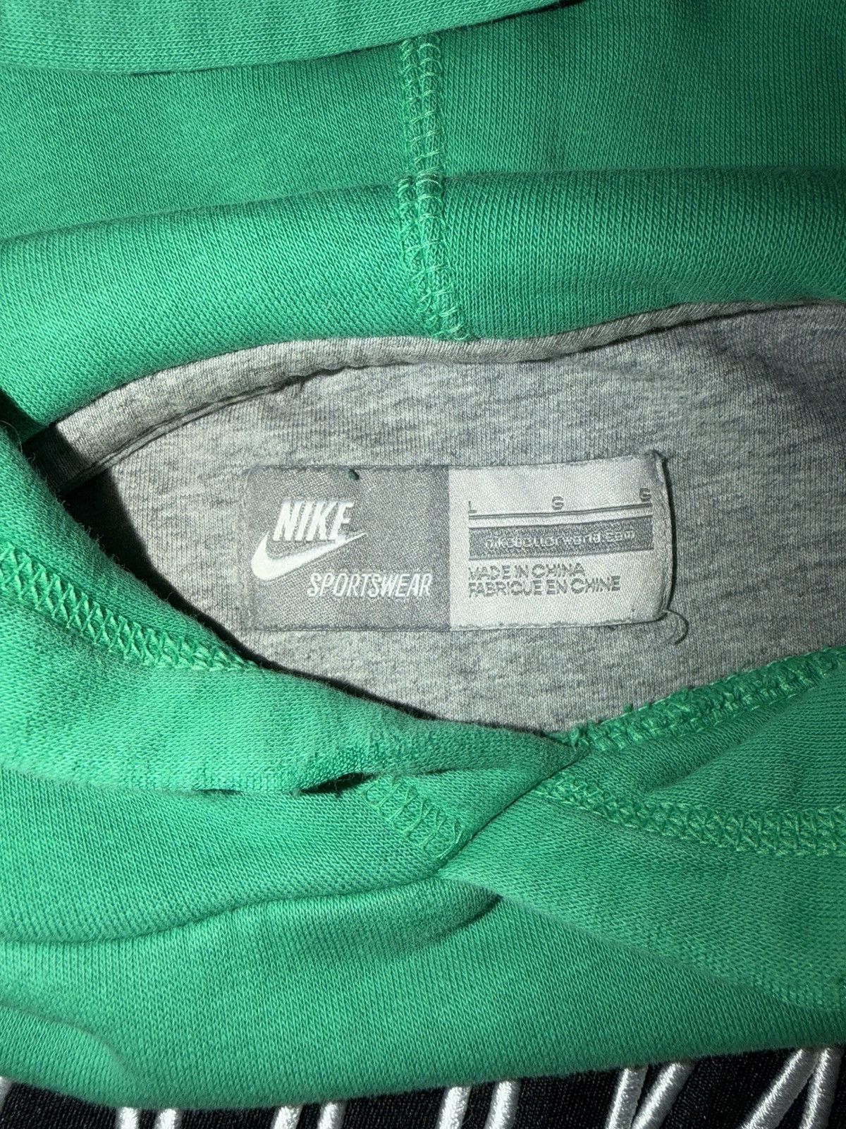 Nike Nike X Vintage Size US L / EU 52-54 / 3 - 3 Thumbnail