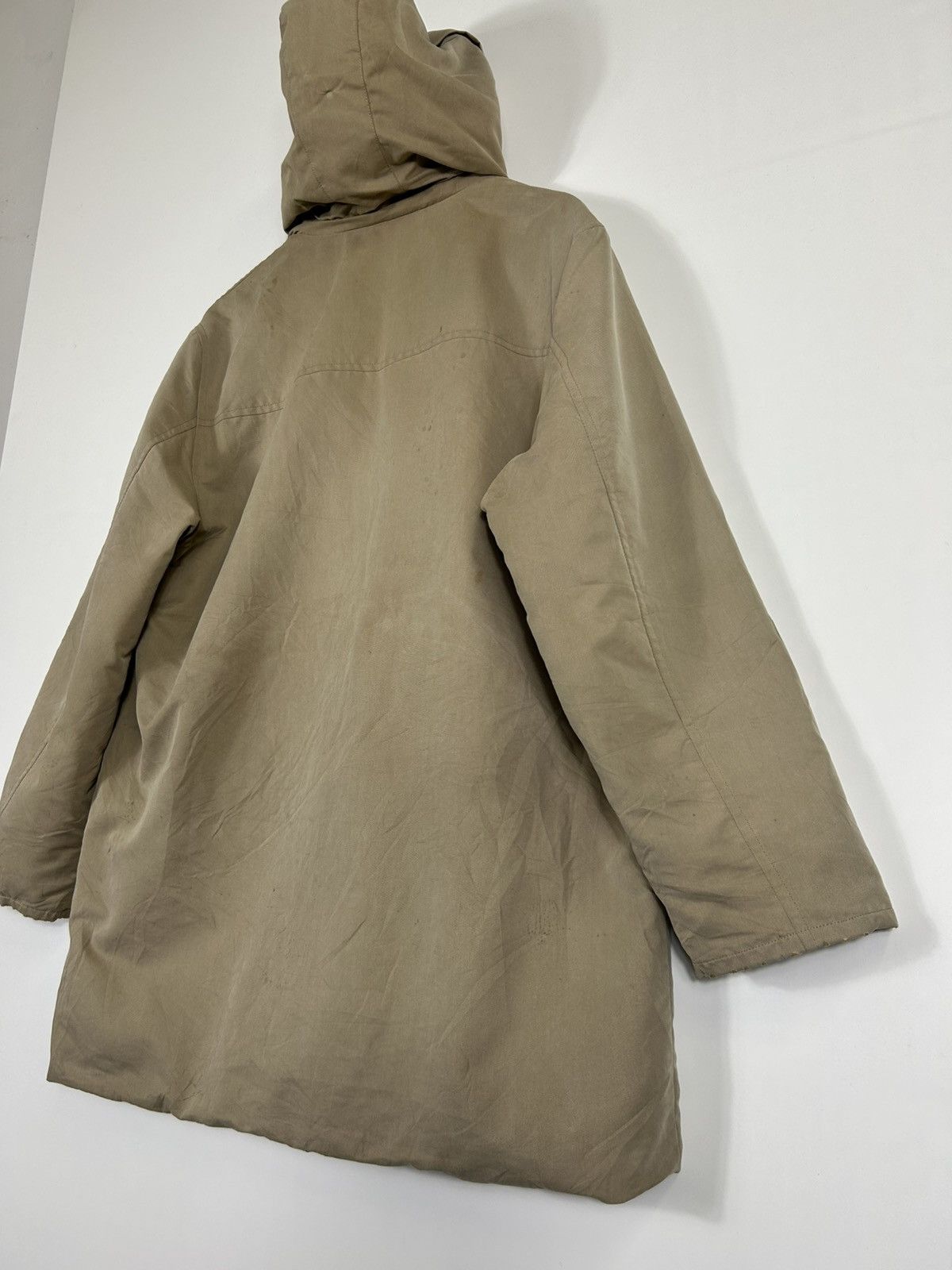 Moncler 🔥Moncler Hooded Zipper Puffer Parka Jacket Size US M / EU 48-50 / 2 - 20 Thumbnail