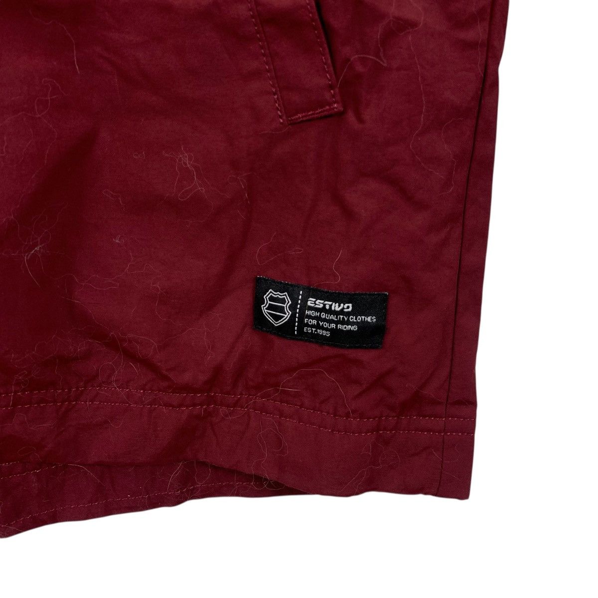 Vintage Vintage ESTIVO JAPAN Reflective Logo Jacket Windbreaker Size US M / EU 48-50 / 2 - 10 Thumbnail