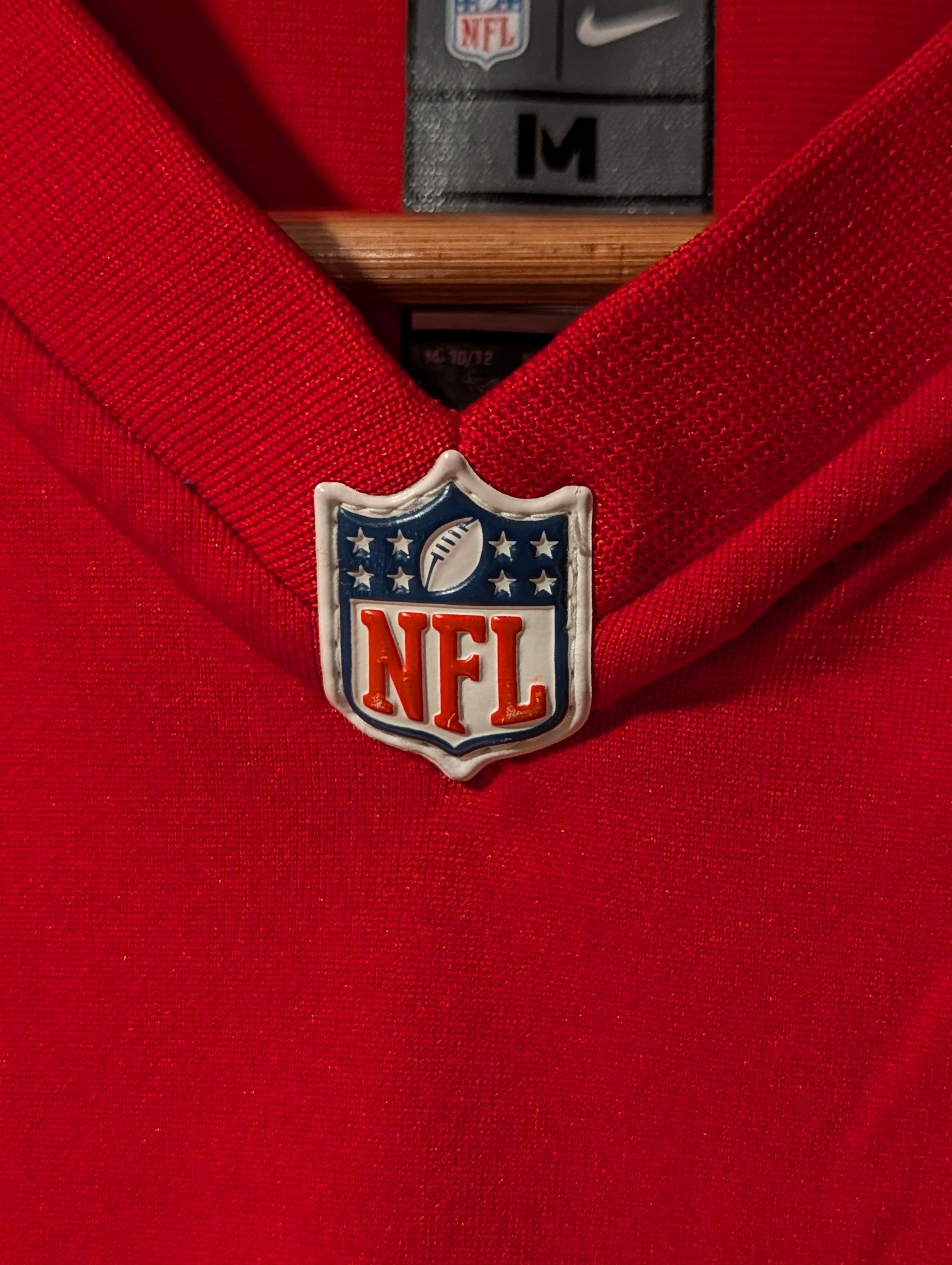 Nike Brady New England Patriots Super Bowl LI Jersey Youth Medium Size US M / EU 48-50 / 2 - 5 Thumbnail