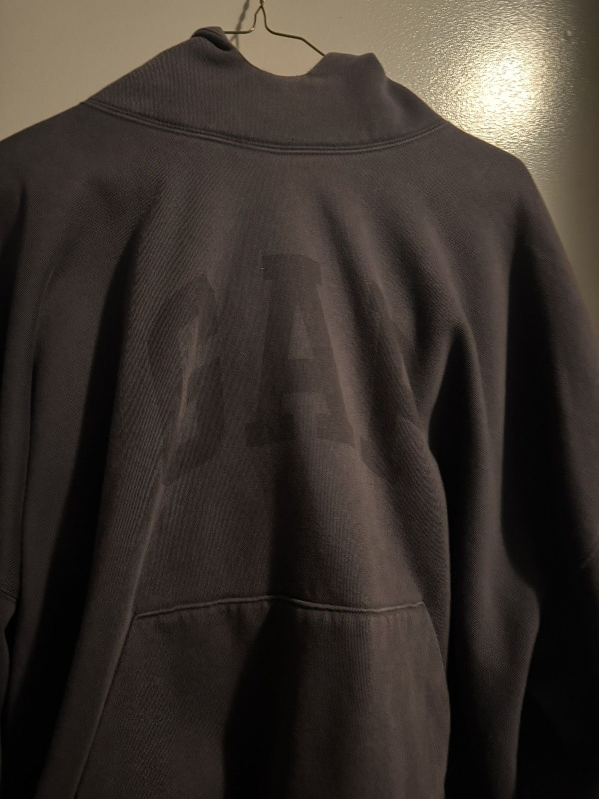 Balenciaga × Gap × Yeezy GAP X YEEZY X BALENCIAGA HOODIE SIZE MEDIUM Size US M / EU 48-50 / 2 - 2 Thumbnail