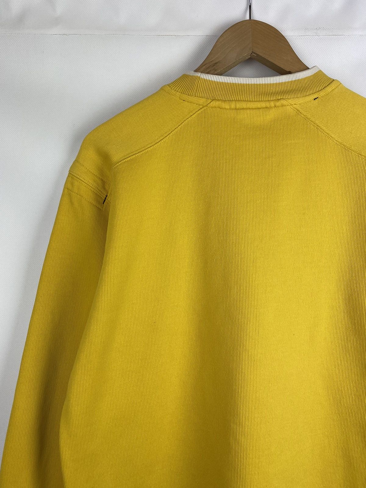 Nike VTG 90s Nike Big Logo Embroidered Sweatshirt Pullover Size US S / EU 44-46 / 1 - 20 Thumbnail