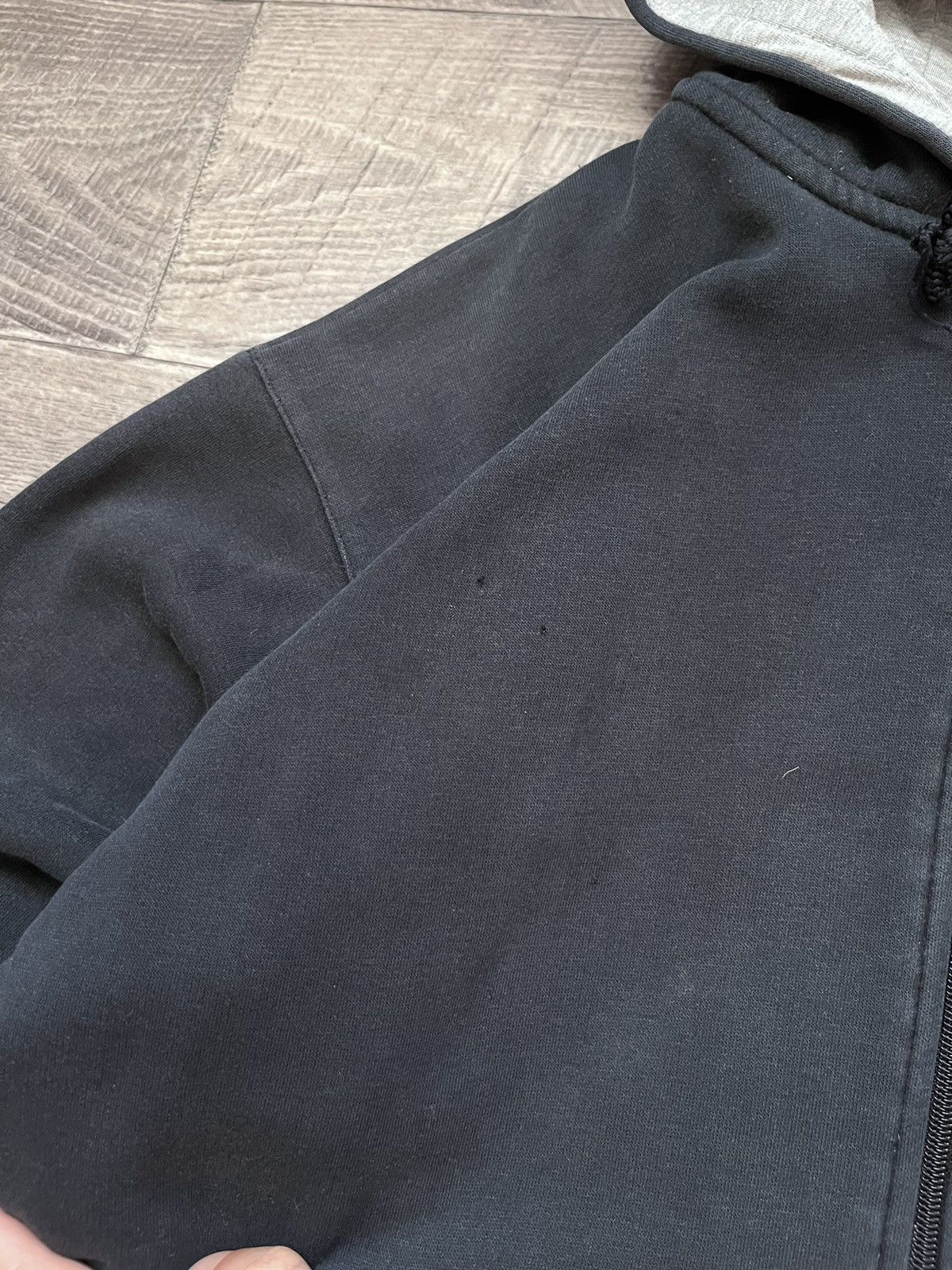 Nike Vintage Nike Sweatshirt Big Logo Swoosh Rare Distressed Size US M / EU 48-50 / 2 - 6 Thumbnail
