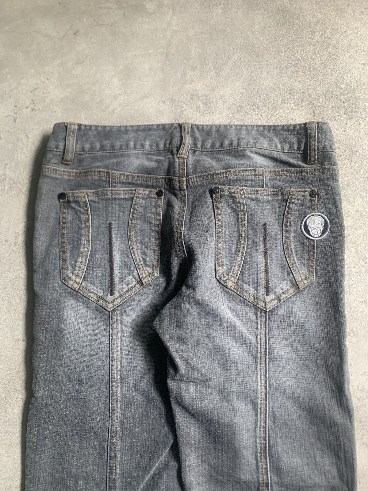 Airwalk Airwalk skeleton jeans Size 30" / US 8 / IT 44 - 8 Thumbnail