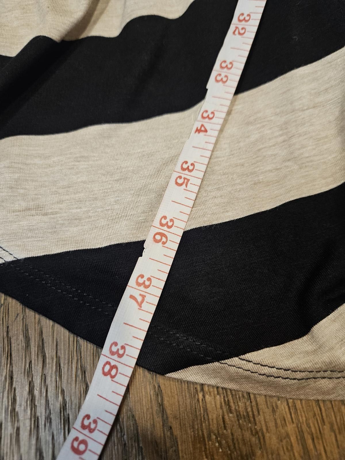 Calvin Klein Nwt Calvin Klein Striped Dress - Stylish Comfort Size M / US 6-8 / IT 42-44 - 9 Thumbnail