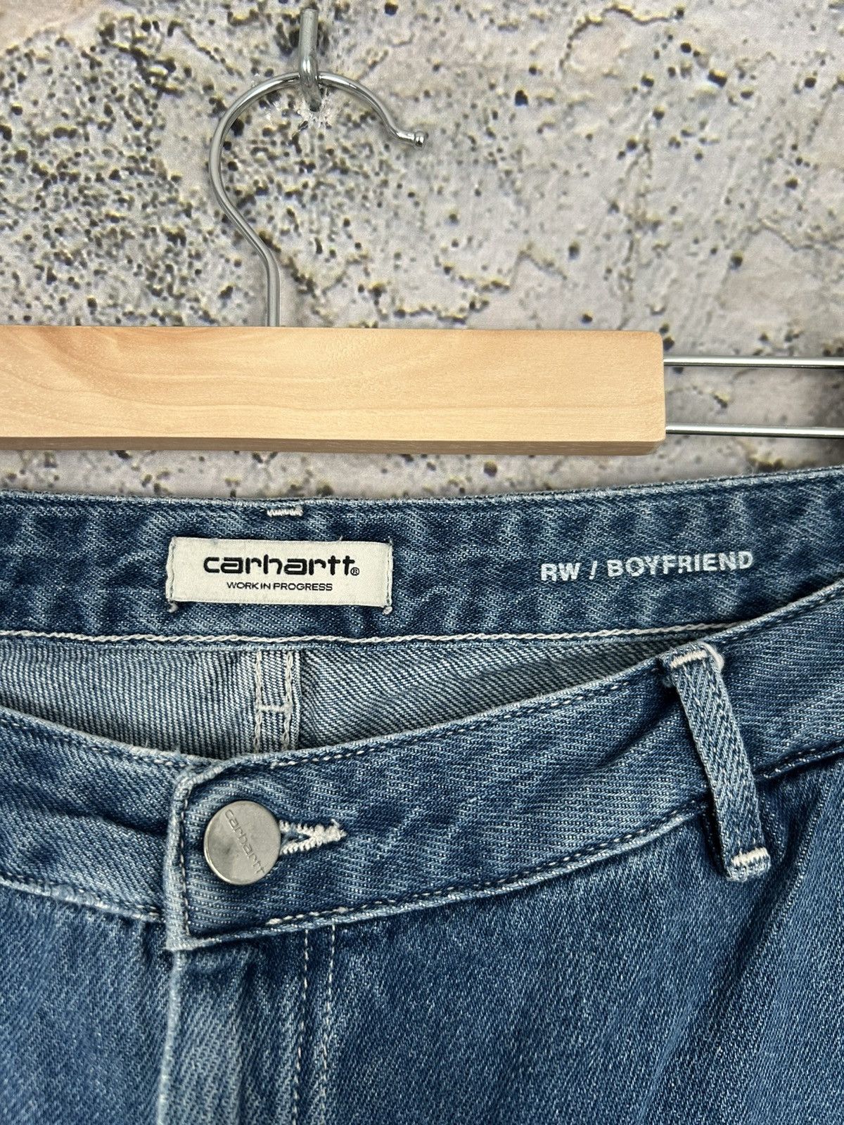 Carhartt Carhartt WIP W Pierce Pant Carpenter Streetwear Baggy Wide Size US 30 / EU 46 - 6 Thumbnail