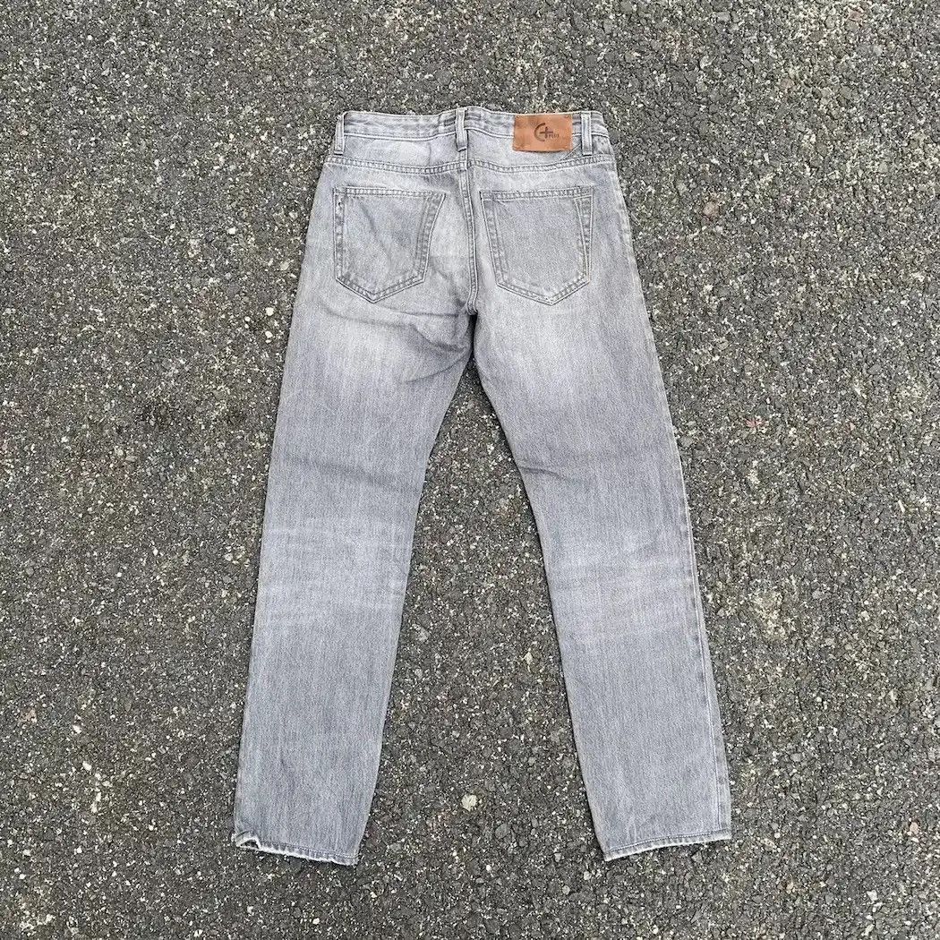Self Edge 💥 REDLINE 💥 Plus Jeans Earth Tone Wash Made In Italy Pants Size US 28 / EU 44 - 14 Thumbnail