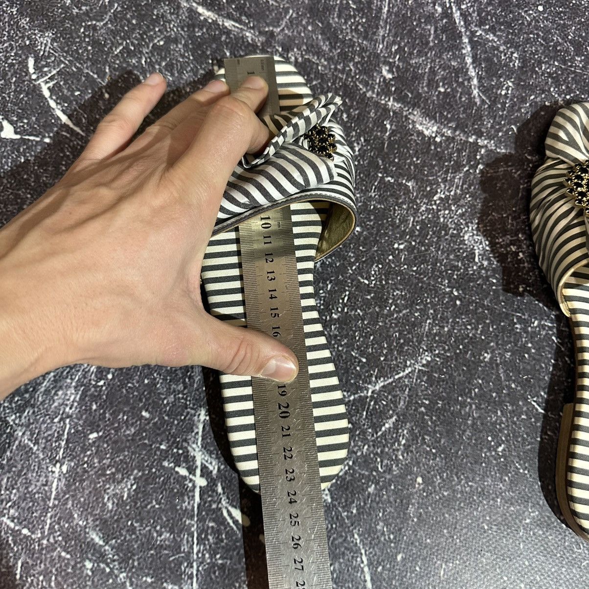 Other Emanuela Caruso Capri Women’s Sandals Size 37 Size US 7 / IT 37 - 15 Thumbnail