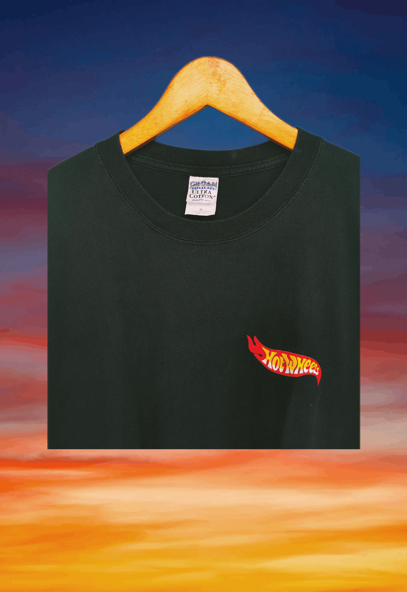 Vintage Streetwear Vintage HOT WHEELS shirt Size US XL / EU 56 / 4 - 5 Thumbnail