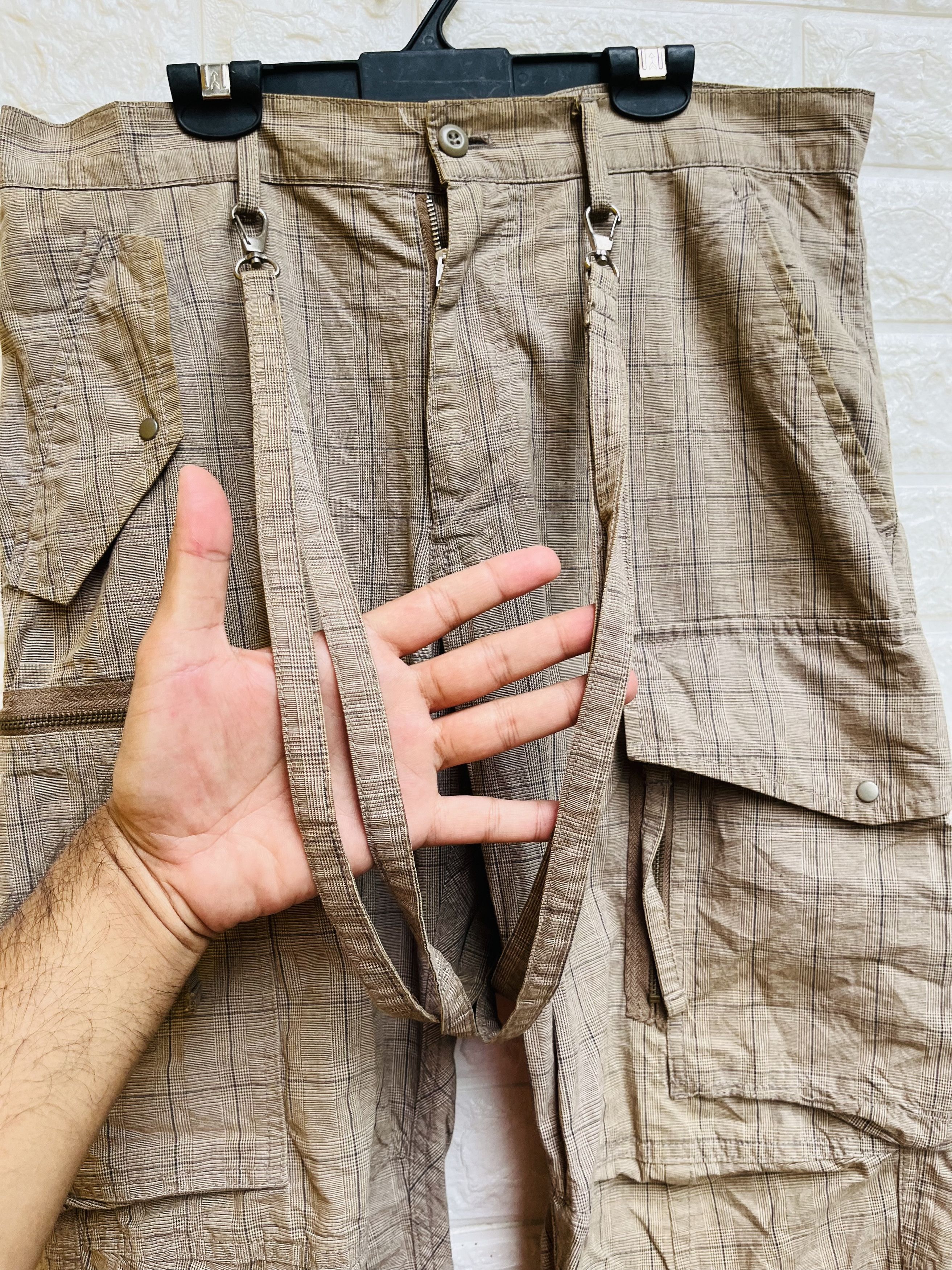 Japanese Brand × PPFM × Vintage Vintage PPFM Tail Japanese Designer Fashion Style Size US 32 / EU 48 - 7 Thumbnail