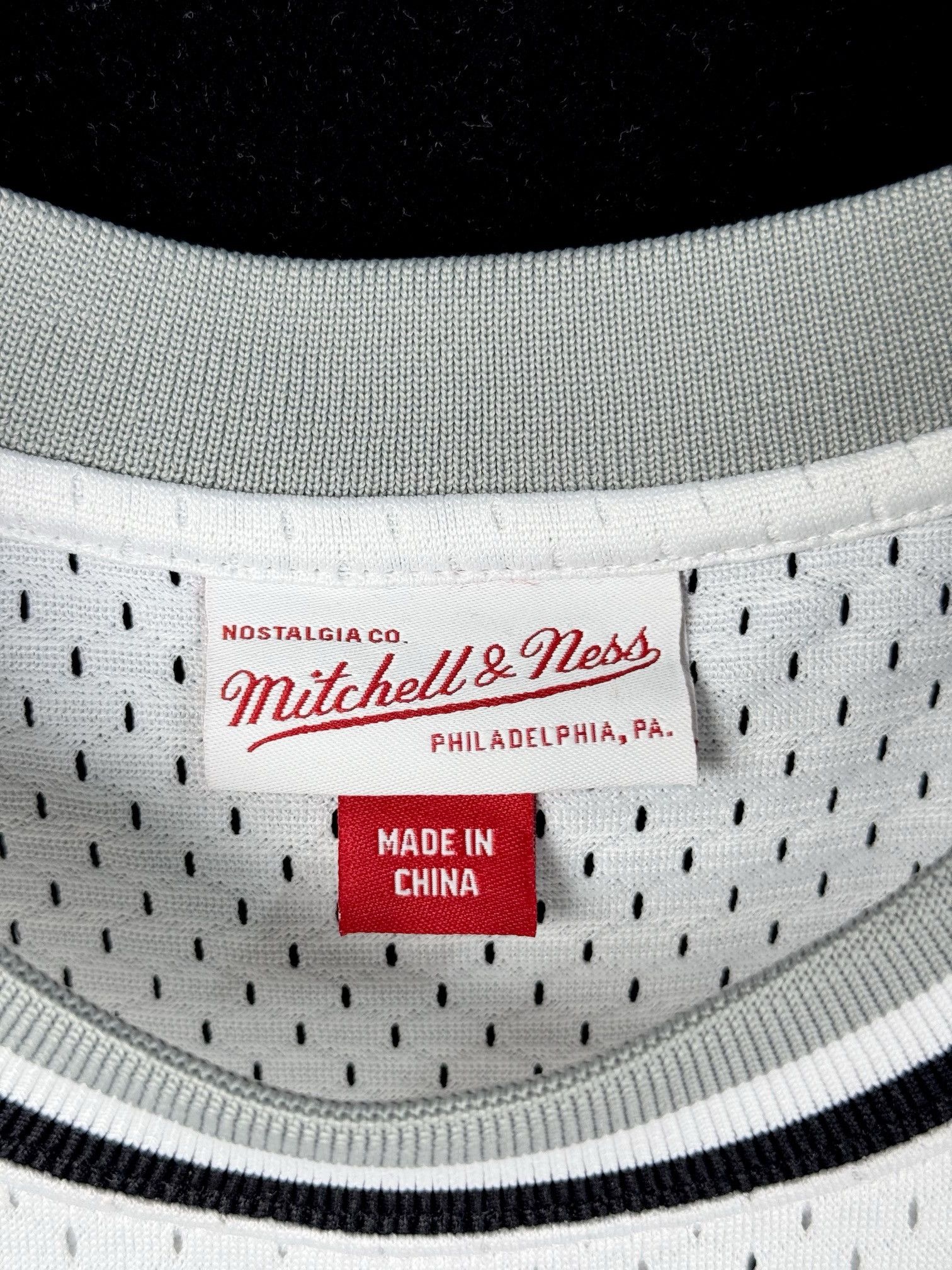 Mitchell & Ness × Supreme basketball jersey SAMPLE Size US L / EU 52-54 / 3 - 3 Thumbnail