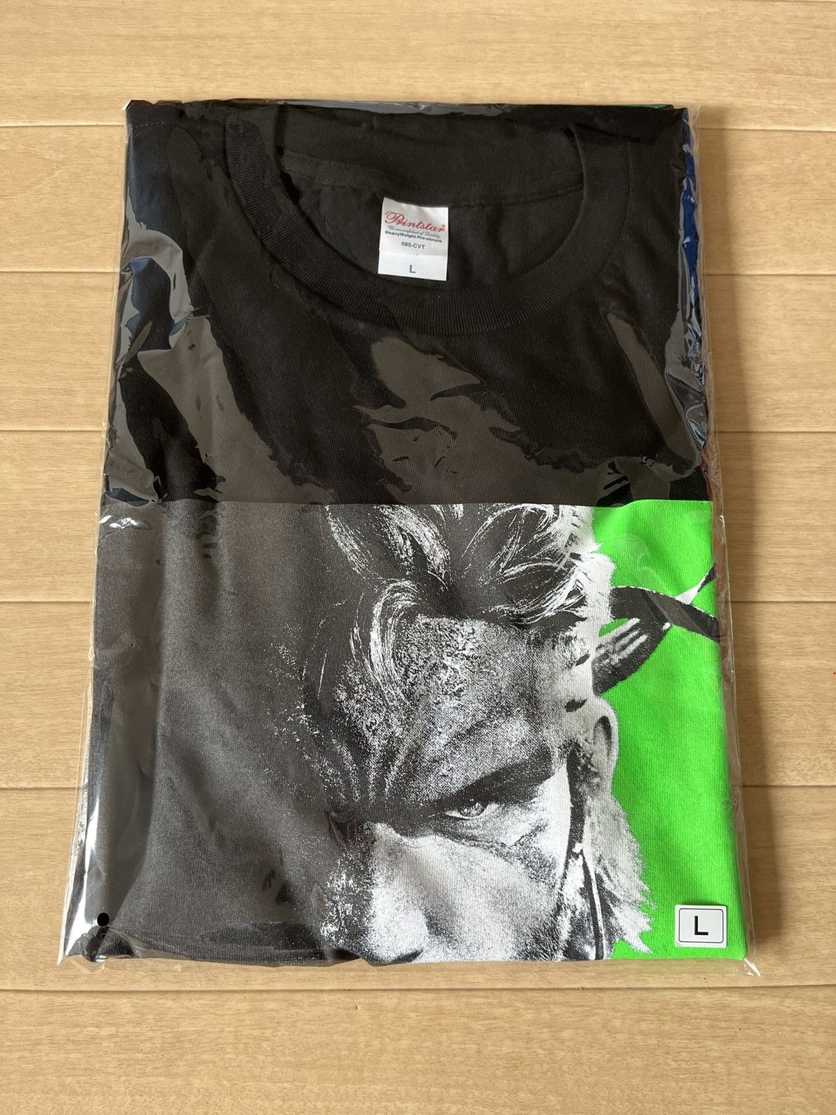 Japanese Brand METAL GEAR SOLID Δ: SNAKE EATER TEE Size US L / EU 52-54 / 3 - 5 Thumbnail