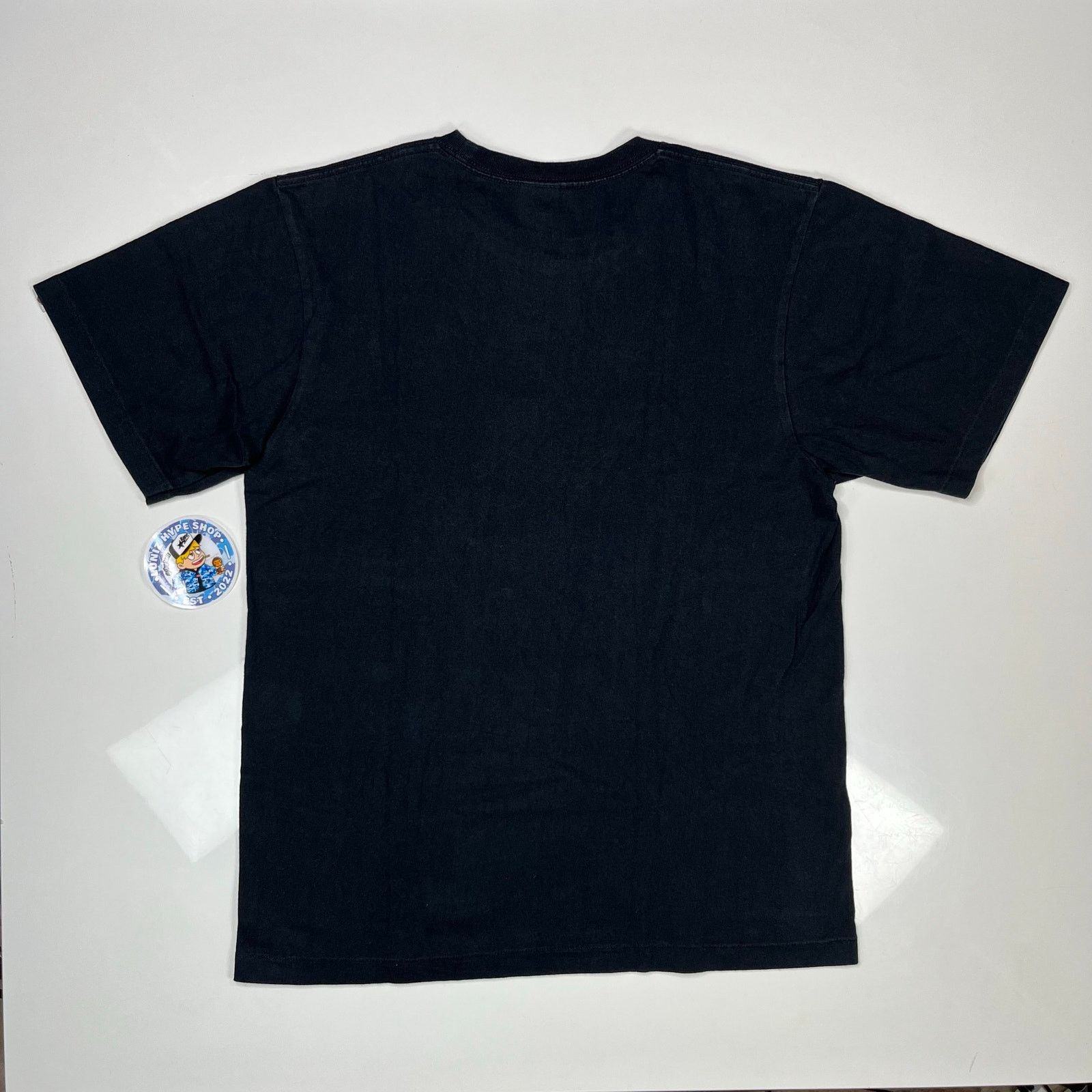 Bape BAPE STA 1ST CAMO Side Ape Tee Size US M / EU 48-50 / 2 - 2 Thumbnail