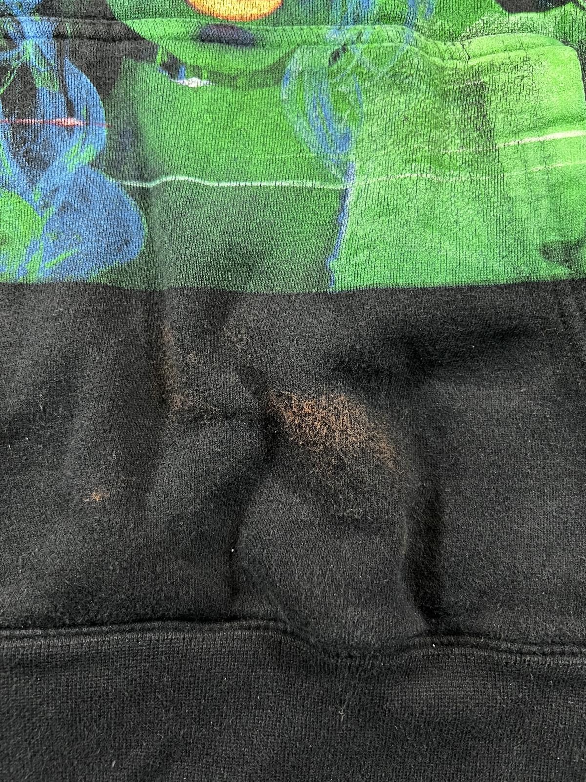 Other Lady Gaga Enigma Black Graphic Hoodie L Size L / US 10 / IT 46 - 3 Thumbnail