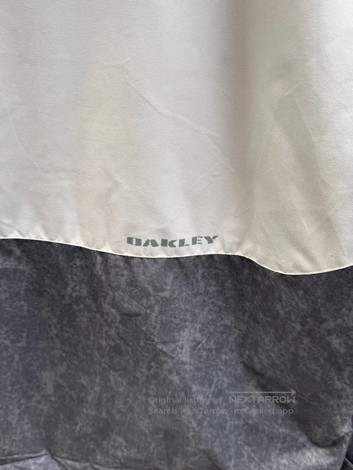 Oakley Oakley Vintage Functional Jacket. Size US M / EU 48-50 / 2 - 9 Thumbnail