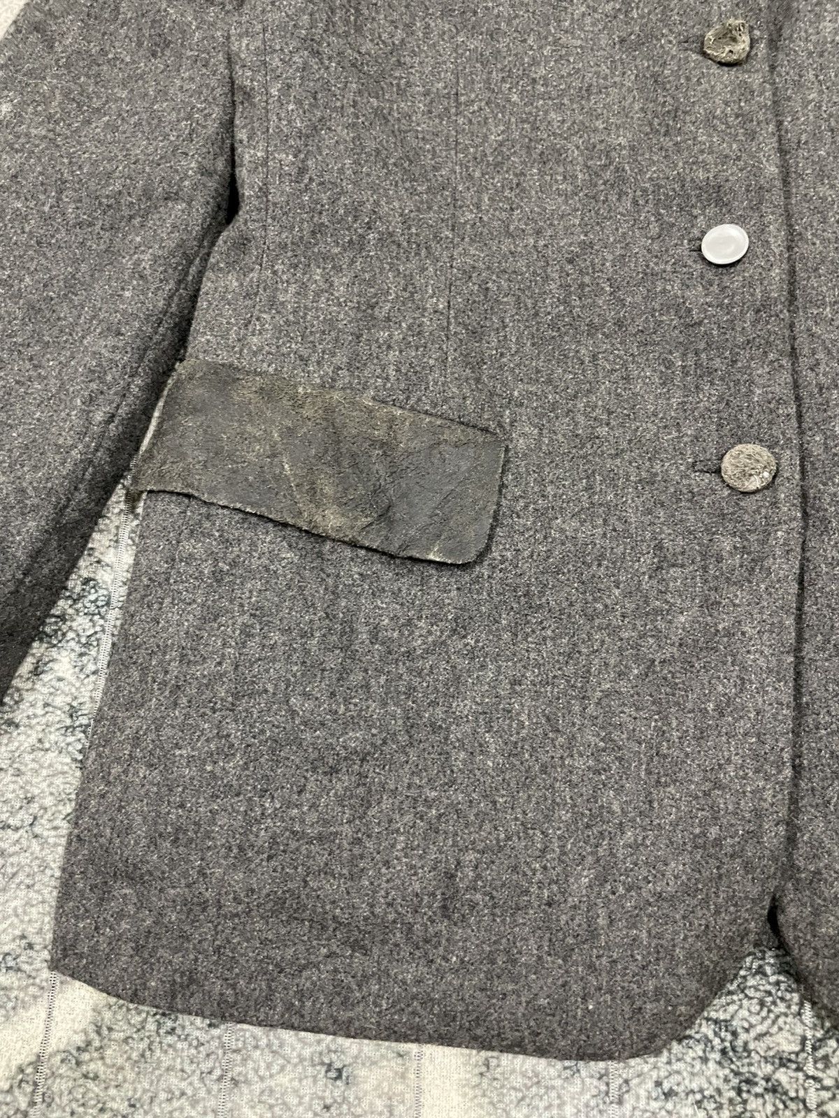 Dior CHRISTIAN DIOR BLAZER Size 38L - 8 Thumbnail