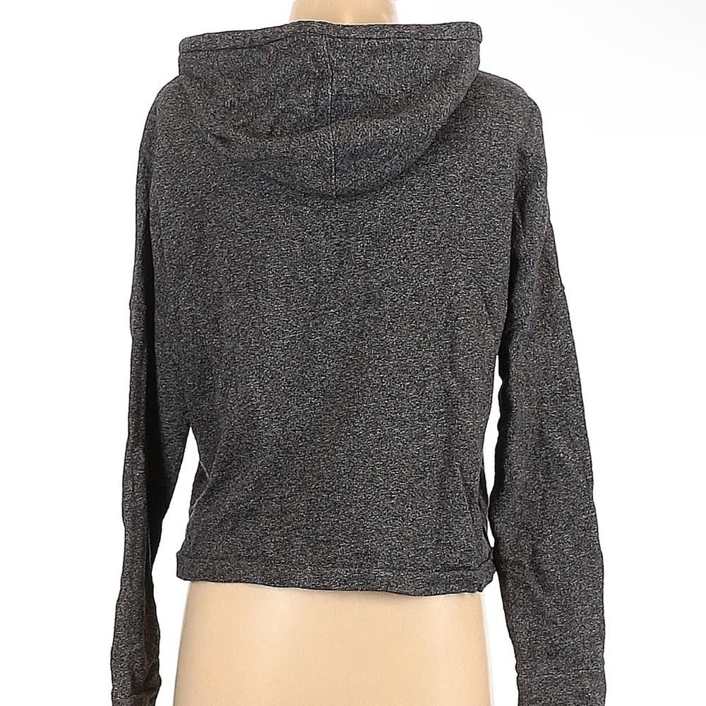 Designer Madewell women’s Xs cropped hoodie Size XS / US 0-2 / IT 36-38 - 2 Thumbnail