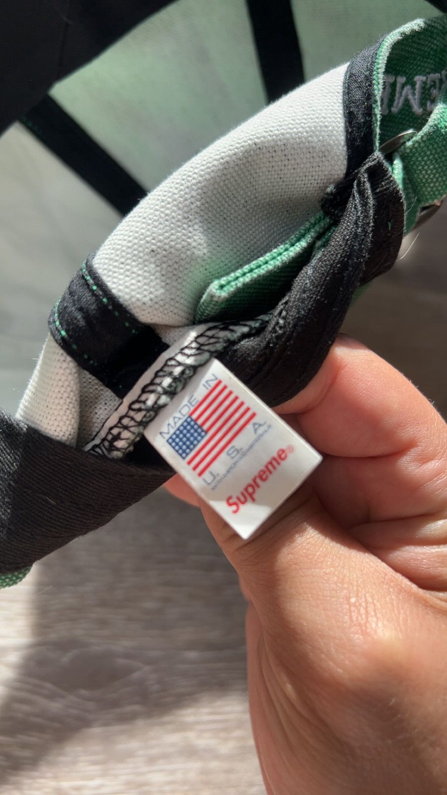 Supreme Supreme S logo Size ONE SIZE - 4 Thumbnail