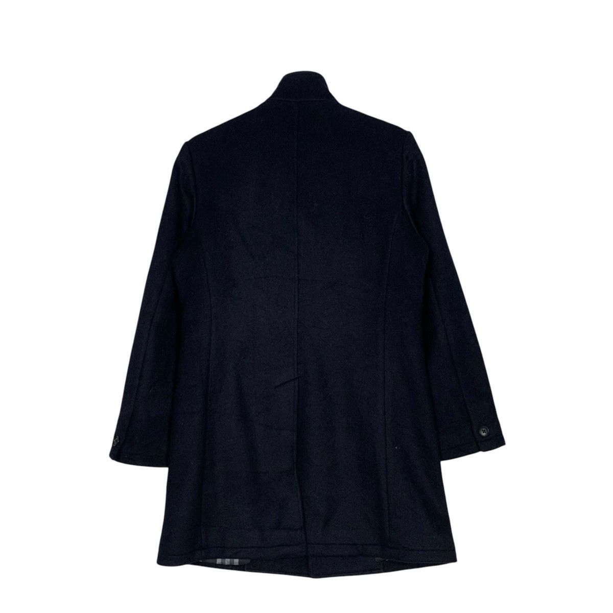 Vanquish VANQUISH Tokyo Longline Wool Coat Jacket #2705-C121 Size US S / EU 44-46 / 1 - 16 Thumbnail