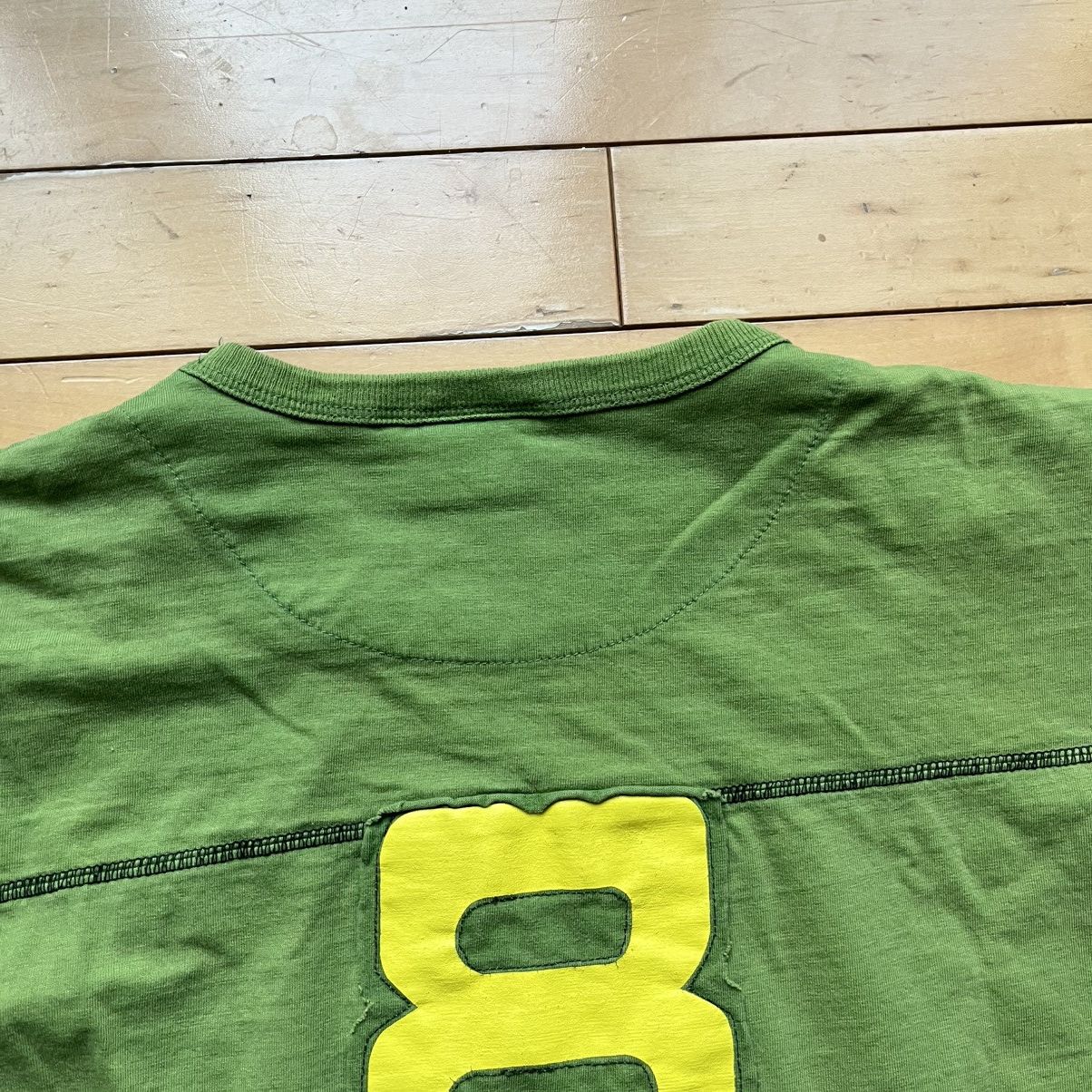 Vintage Green and yellow Vintage Y2K Roadster tee Size US XL / EU 56 / 4 - 9 Thumbnail
