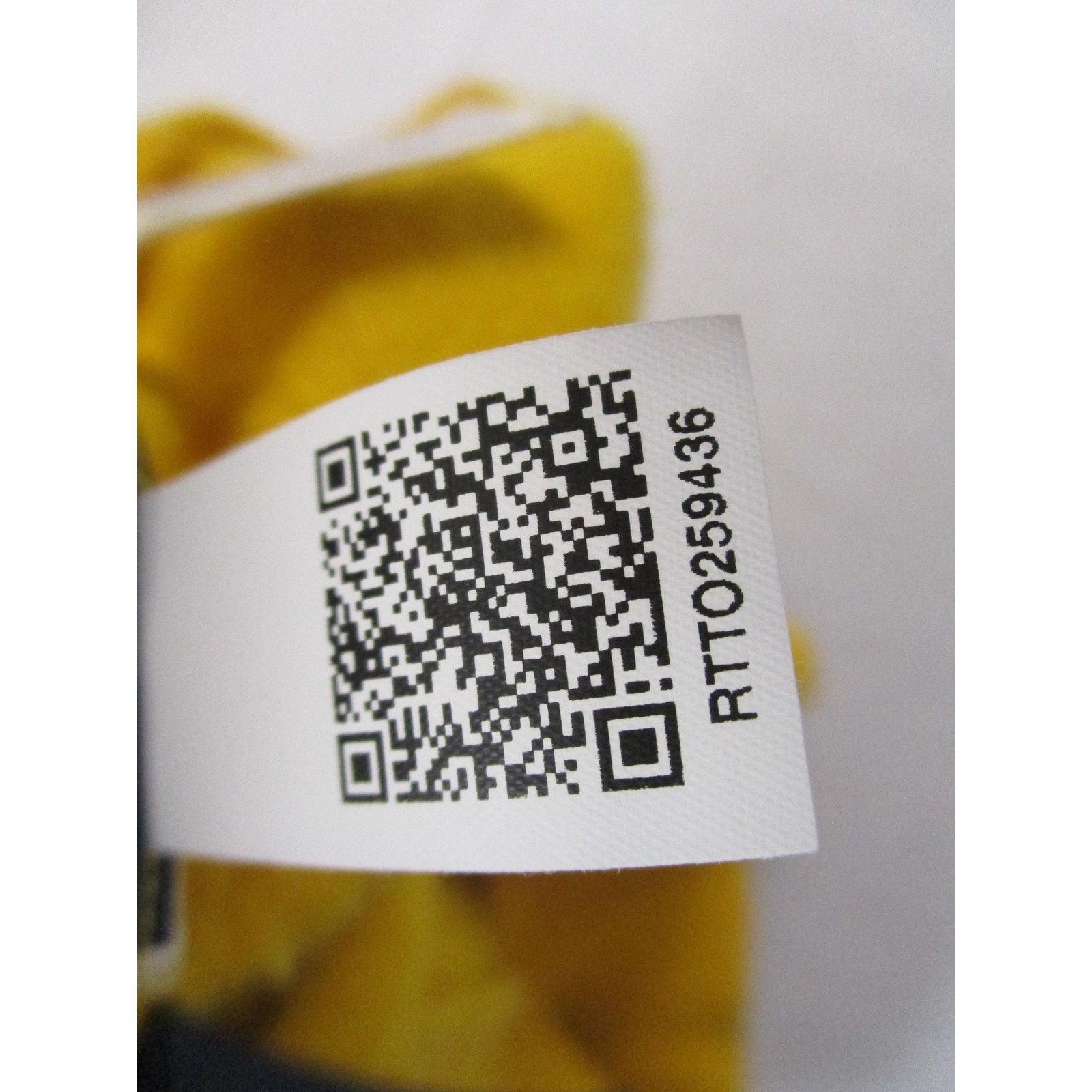 Tommy Hilfiger Tommy Hilfiger All-Over Print Crewneck Mustard Yellow Men XL Size US XL / EU 56 / 4 - 14 Thumbnail