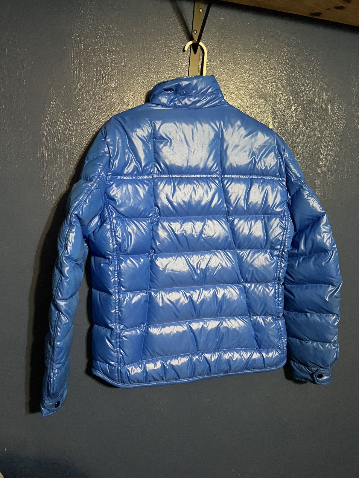 Moncler Moncler Down Jacket luxury puffer Italy high fashion patch Size US L / EU 52-54 / 3 - 2 Thumbnail