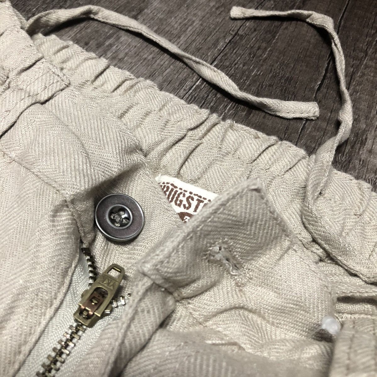 Japanese Brand Drug Store Casual pant Cargo style (Unisex) Size US 30 / EU 46 - 19 Thumbnail