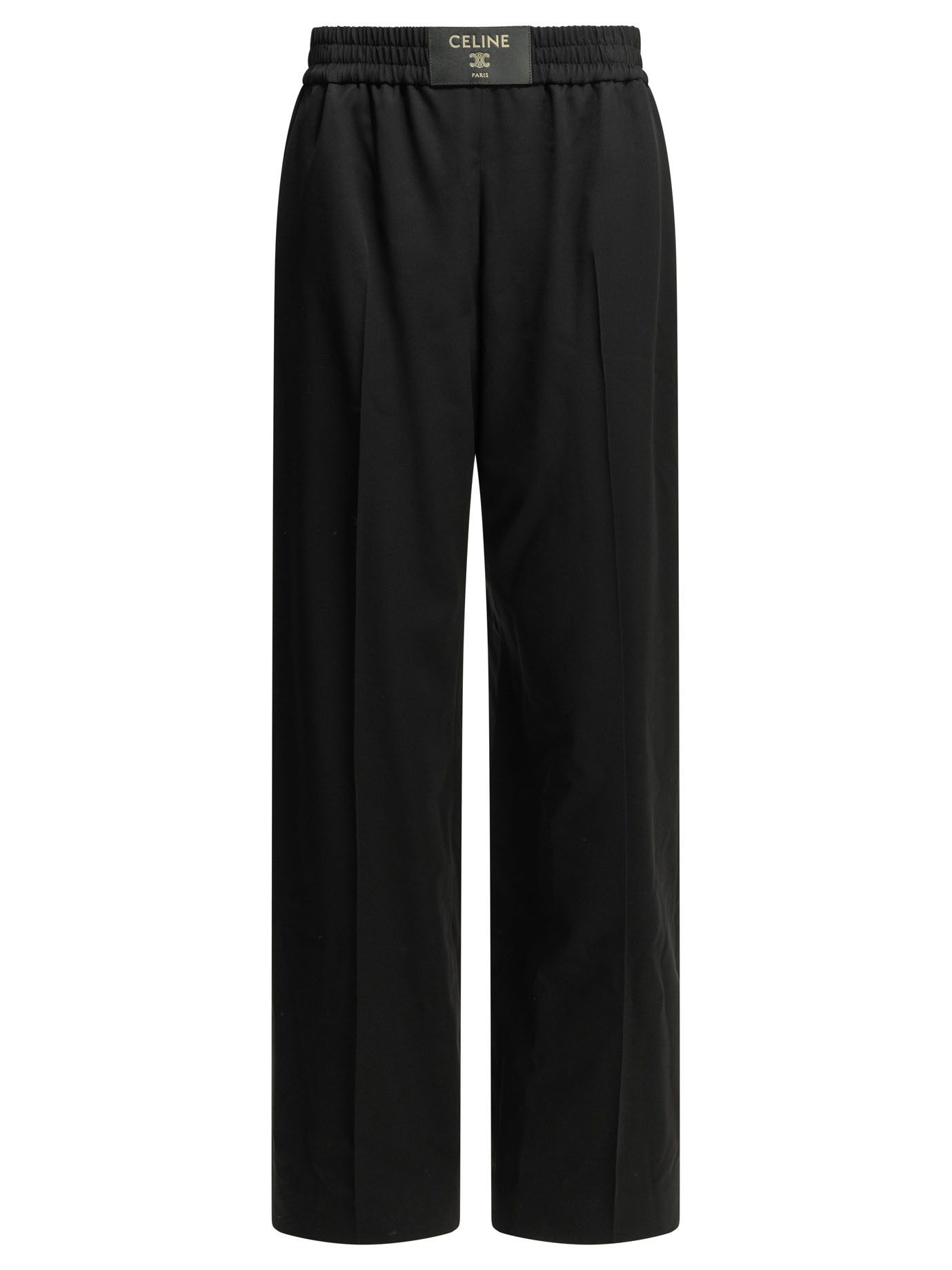 Celine Celine Trousers tag size 40 Women - USA Duties Paid Size 28" / US 6 / IT 42 - 1 Thumbnail