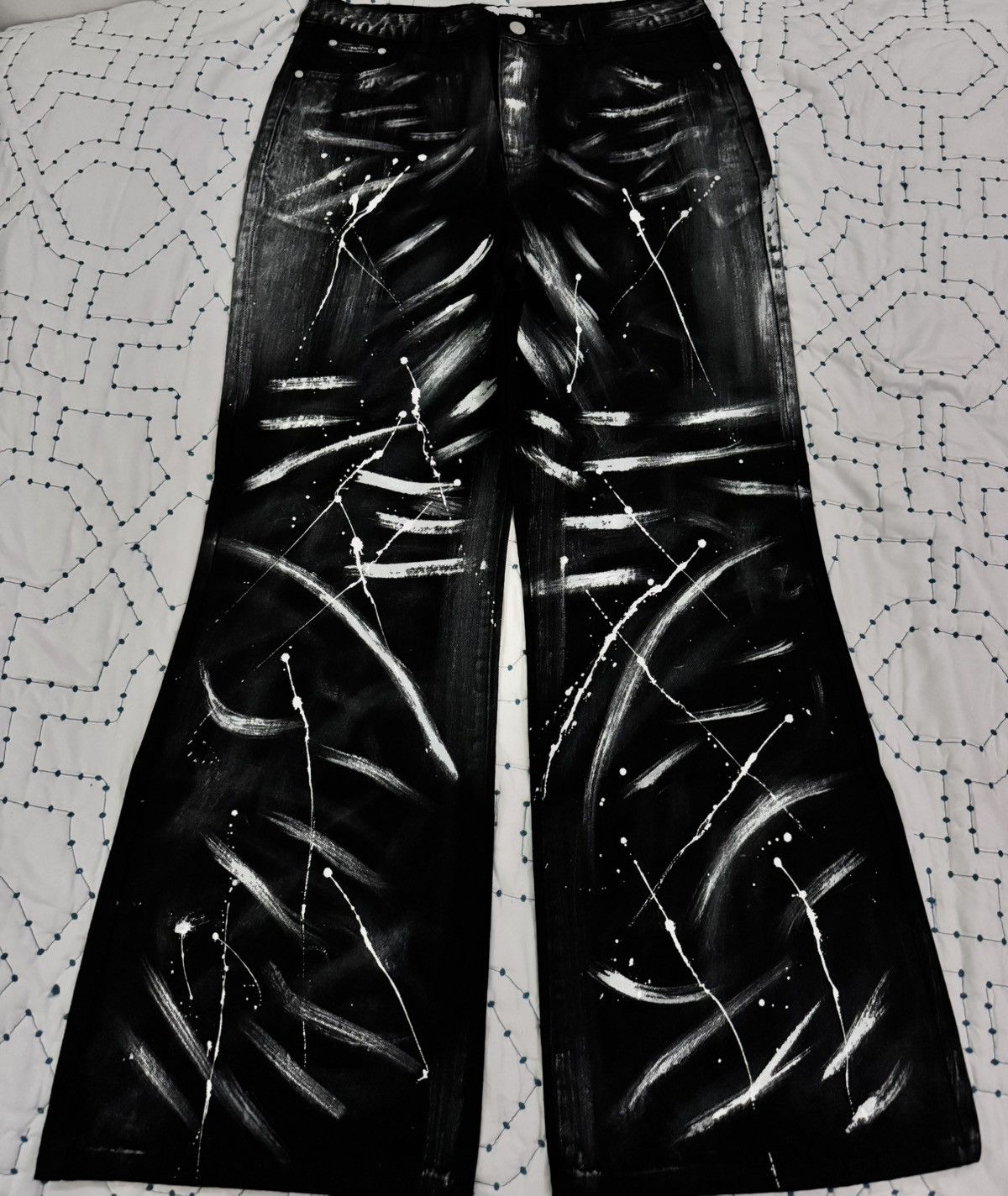 Other Stolen arts jeans Size US 34 / EU 50 - 1 Thumbnail