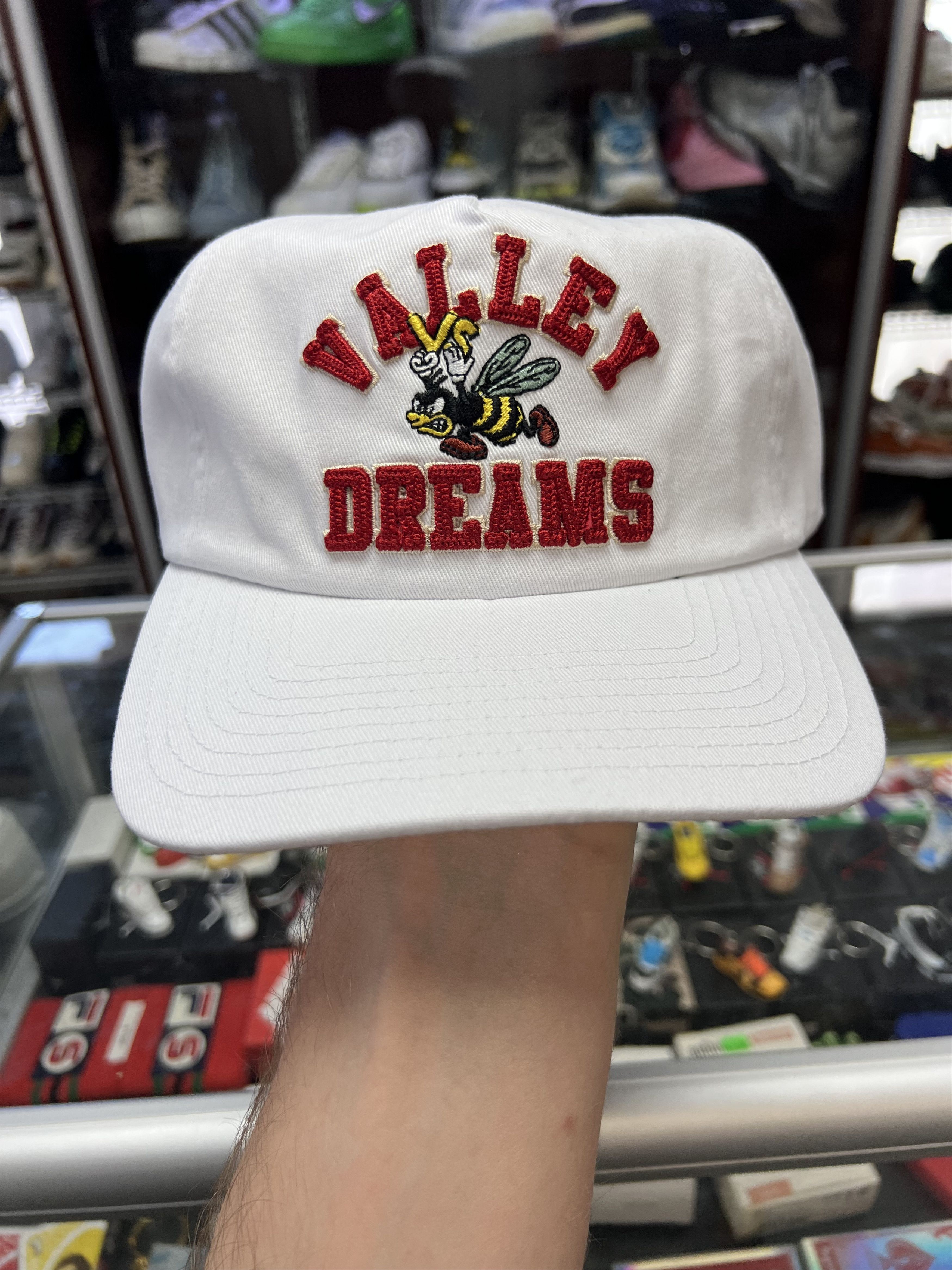 Vale Vale Forever Leonard Snapper SnapBack Black New Size ONE SIZE - 1 Thumbnail