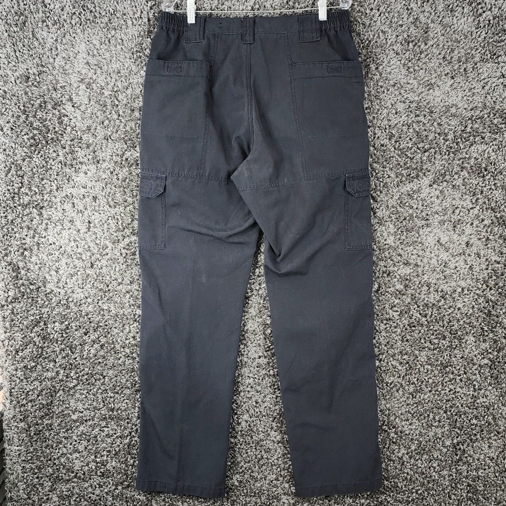 Propper Propper Mens Cargo Pants Blue 34x34 Cotton Polyester Tactical Pants Size 34 Inseam 34 Reg Mens Size US 34 / EU 50 - 6 Thumbnail
