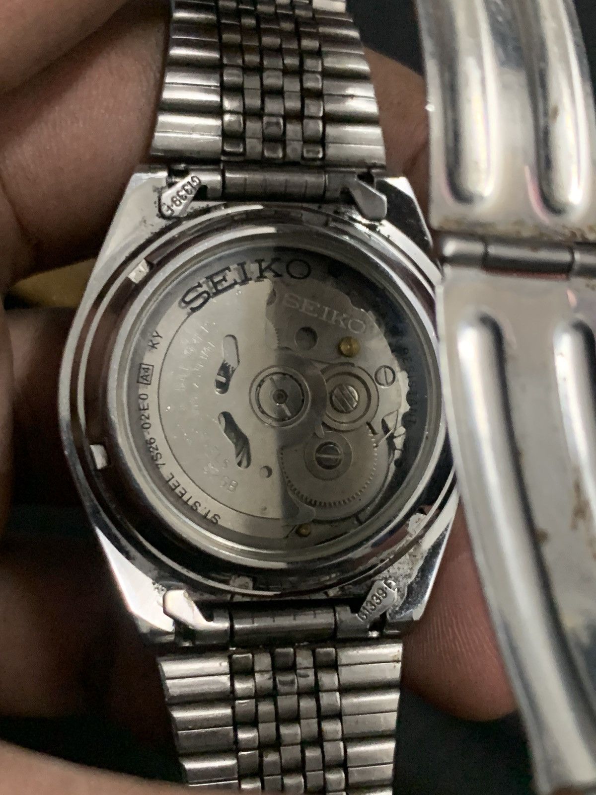 Seiko Seiko 5 Auto Vintage Size ONE SIZE - 11 Thumbnail