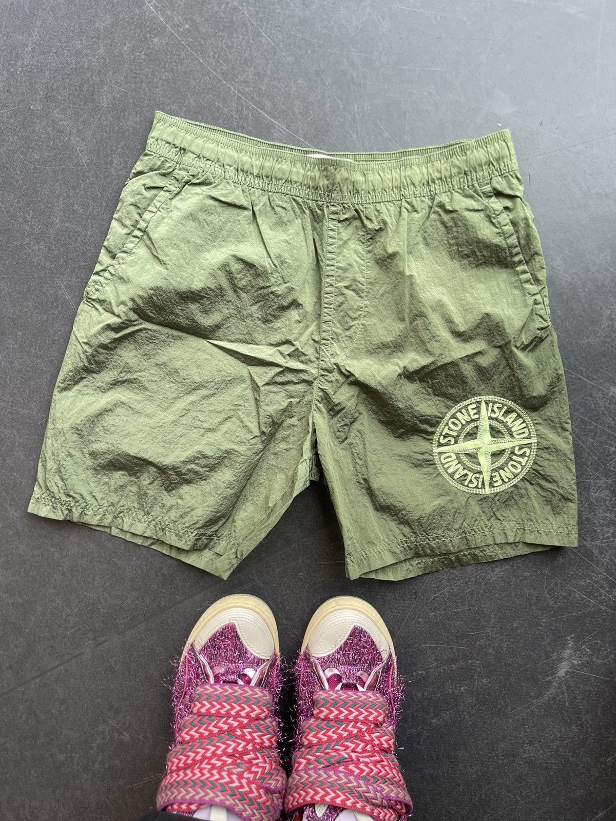Stone Island × Vintage Stone Island Shirts Size US 38 / EU 54 - 1 Thumbnail