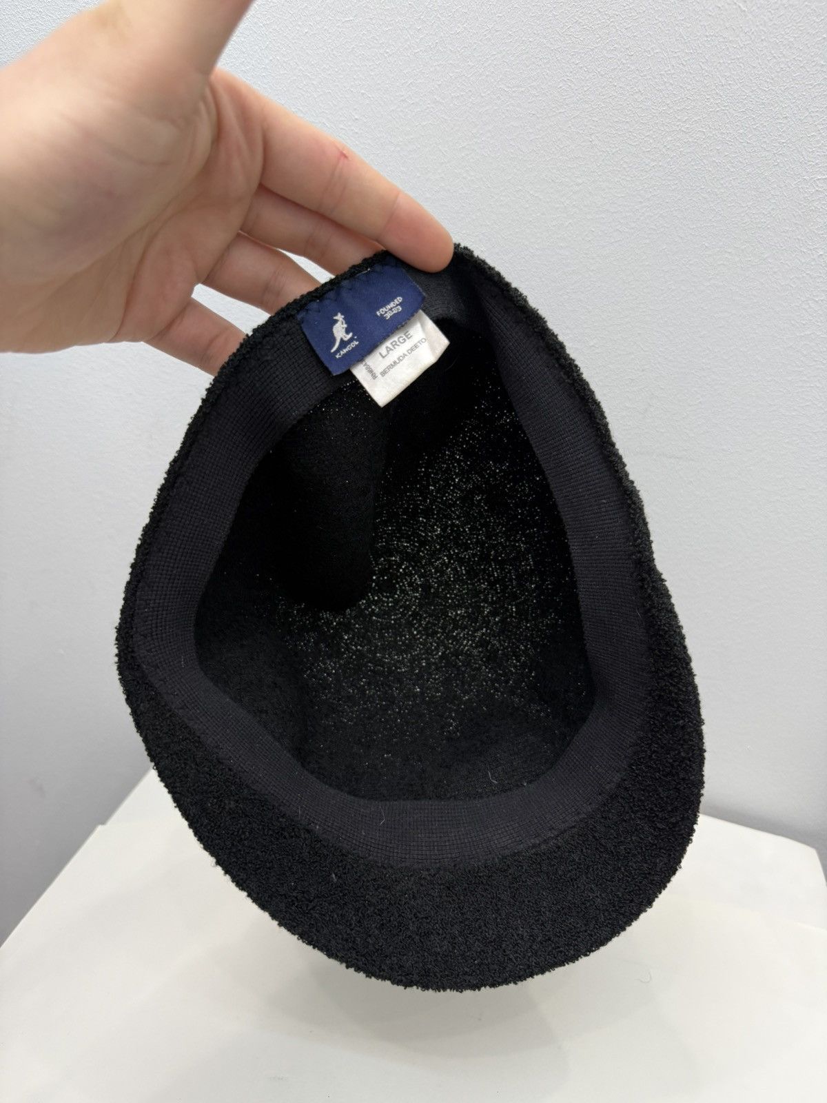Kangol Vintage Kangol Japanese Brand Nigo Style Hat Size ONE SIZE - 3 Thumbnail