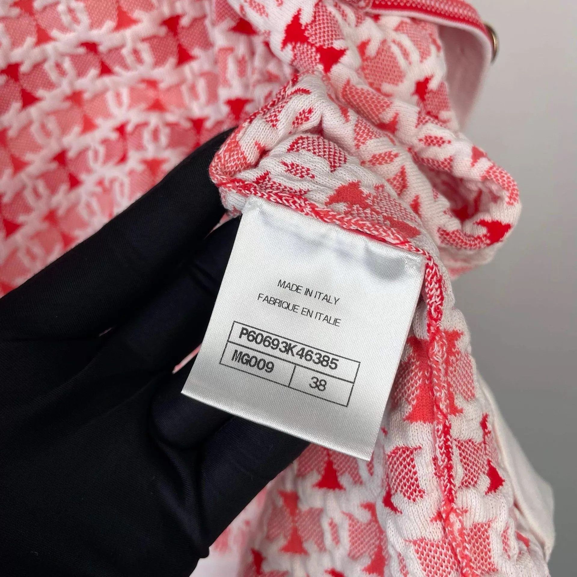 Chanel Chanel women's top 38 Size S / US 4 / IT 40 - 3 Thumbnail